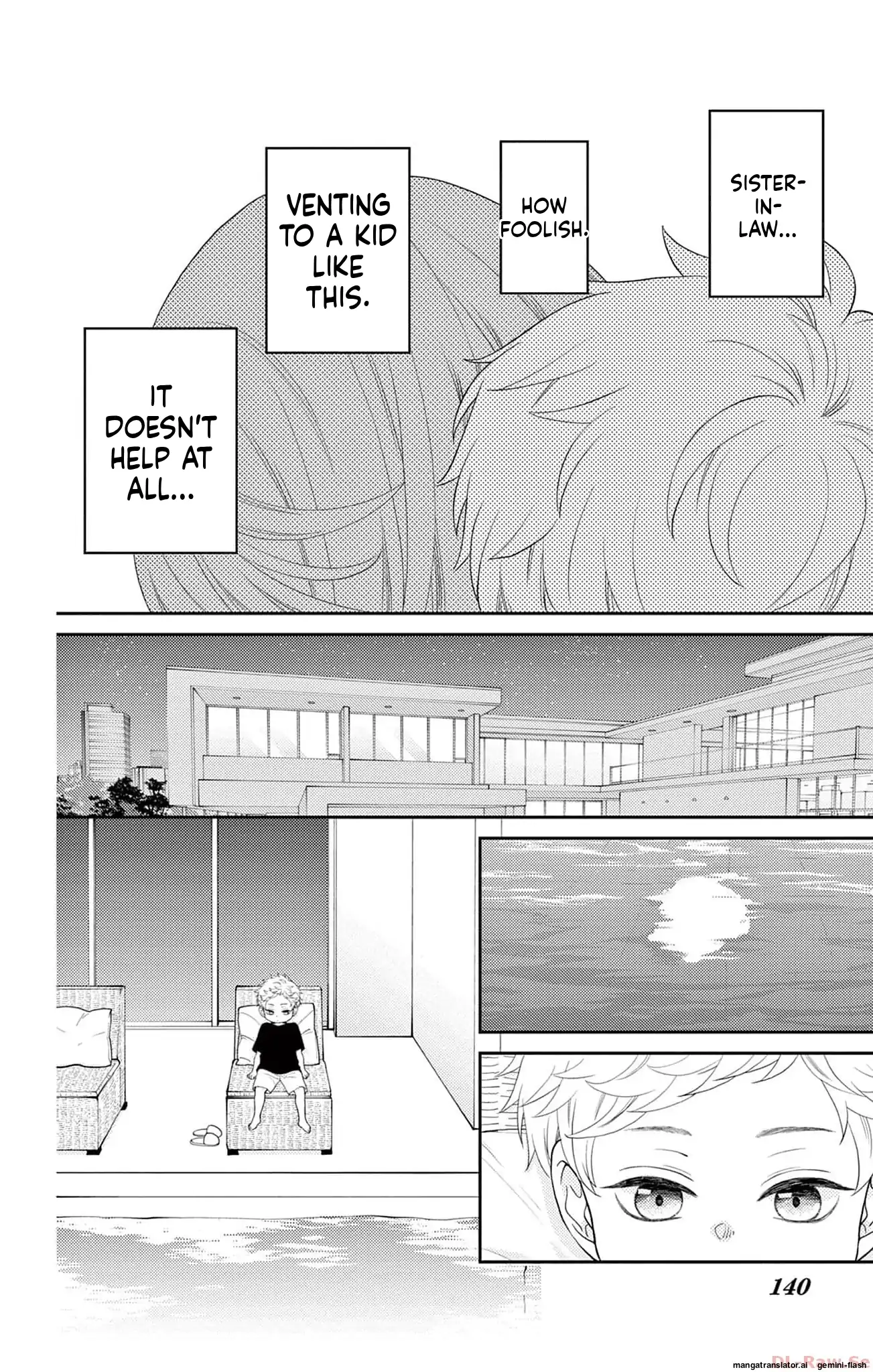 Yuzuki-san chi no Yon Kyoudai Chapter 47 - page 30