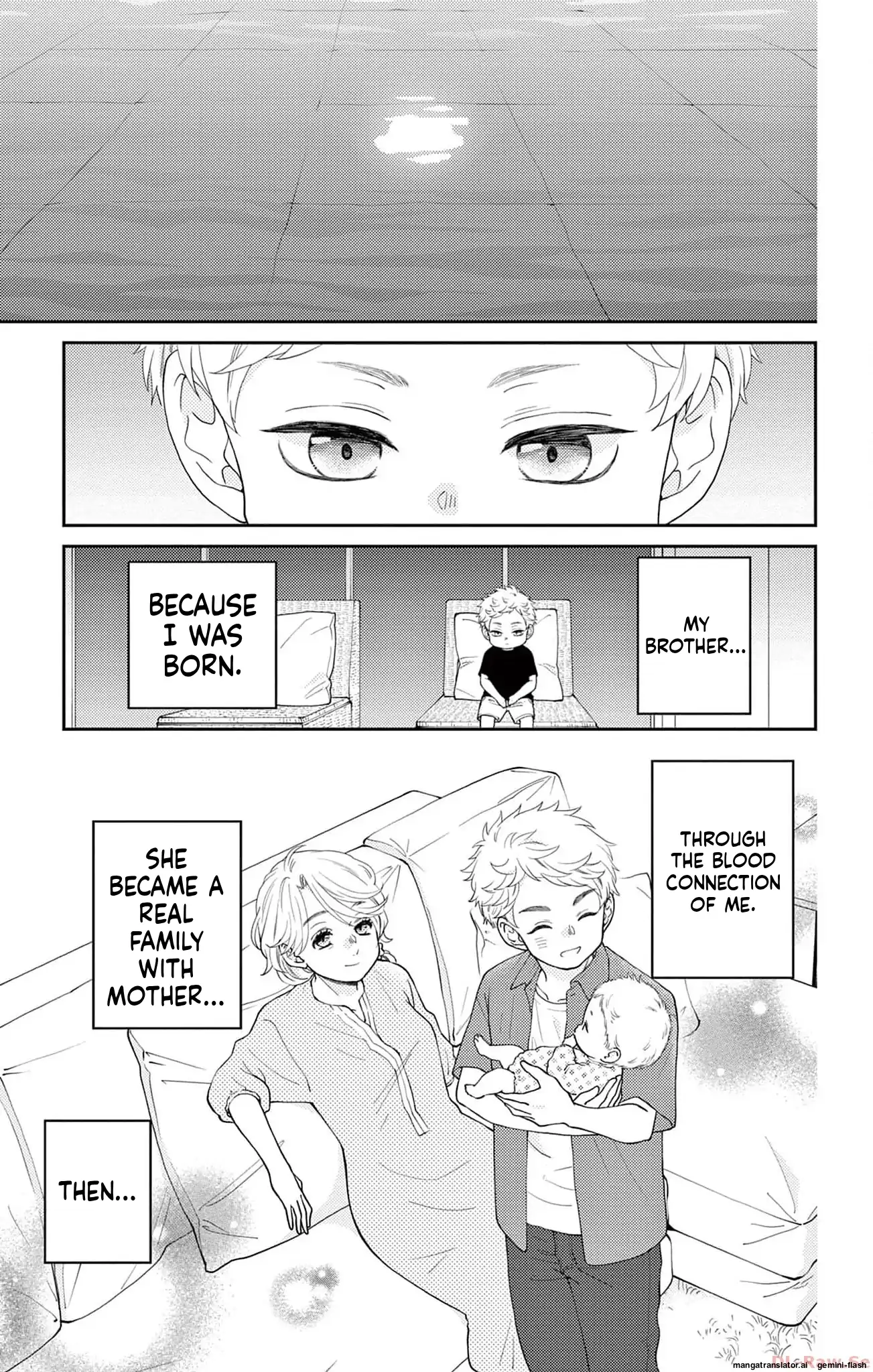Yuzuki-san chi no Yon Kyoudai Chapter 47 - page 35