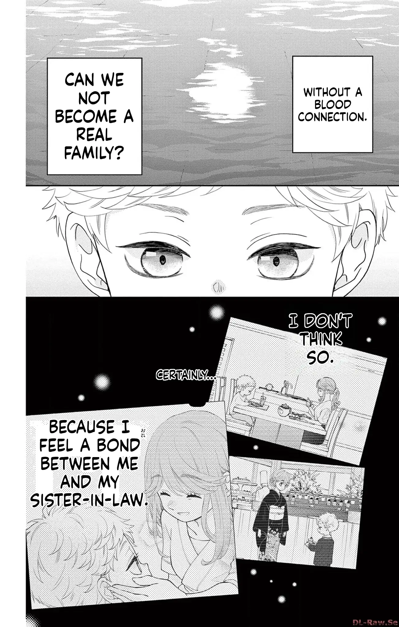 Yuzuki-san chi no Yon Kyoudai Chapter 47 - page 36