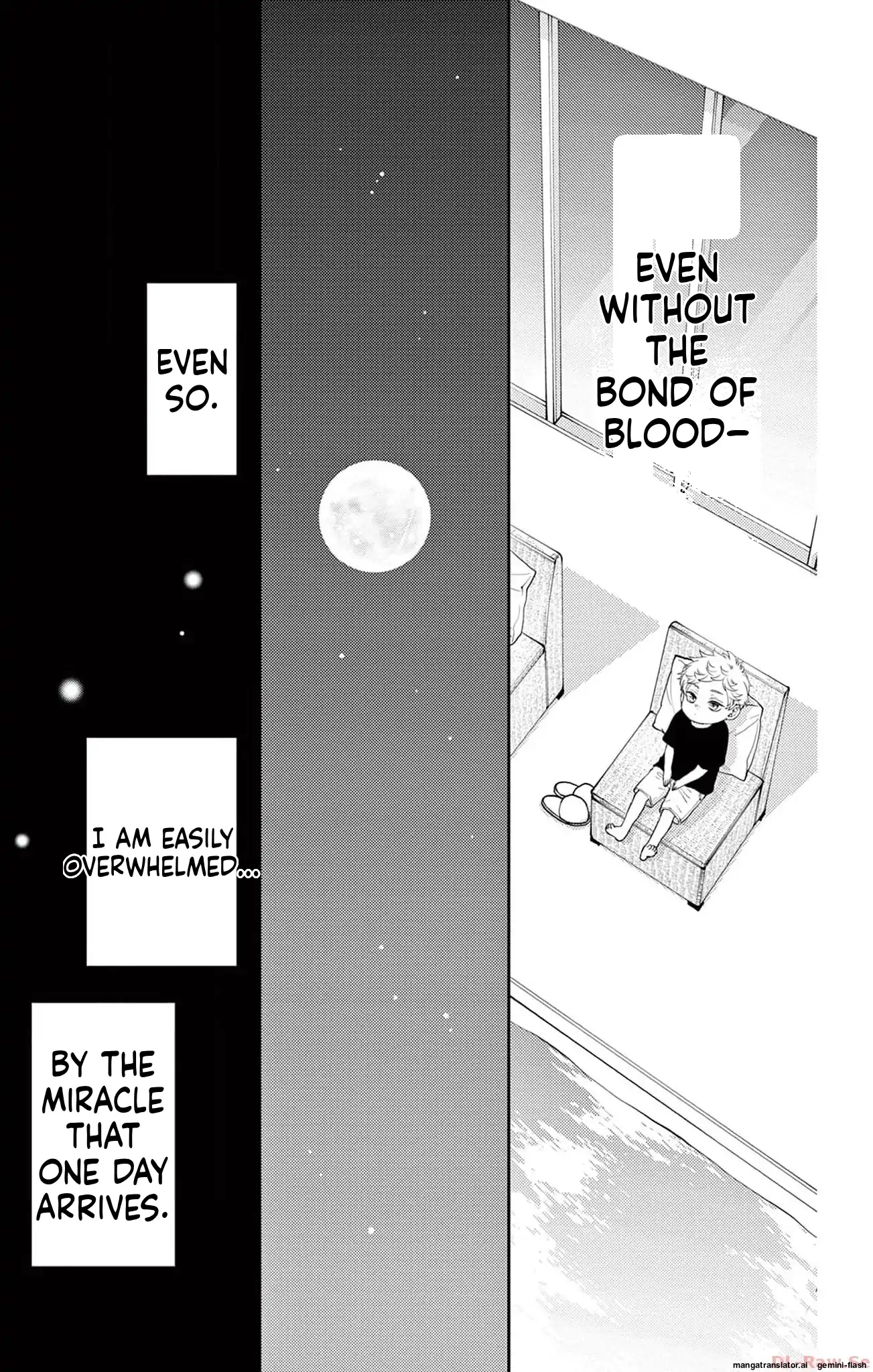 Yuzuki-san chi no Yon Kyoudai Chapter 47 - page 37