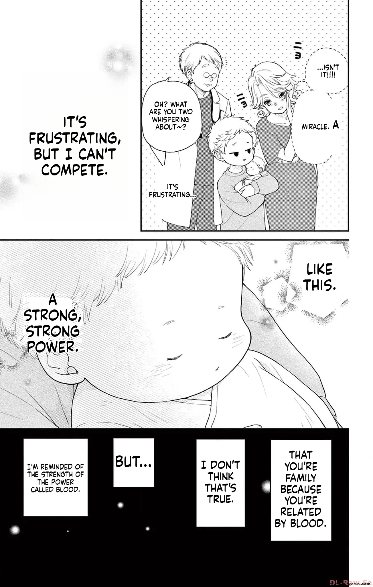 Yuzuki-san chi no Yon Kyoudai Chapter 47 - page 43