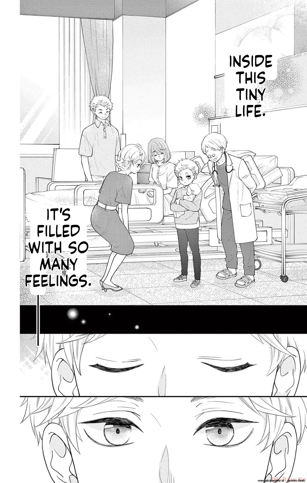 Yuzuki-san chi no Yon Kyoudai Chapter 47 - page 44