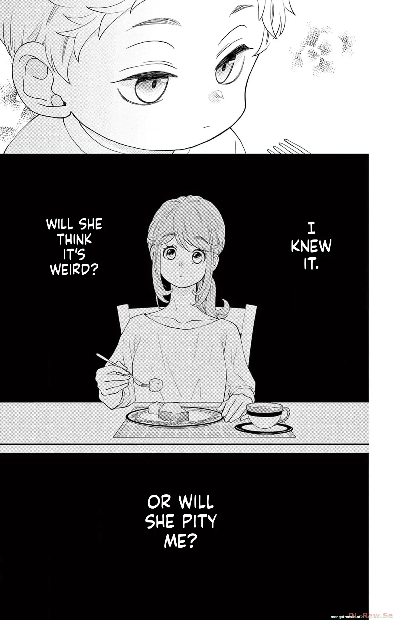 Yuzuki-san chi no Yon Kyoudai Chapter 47 - page 7