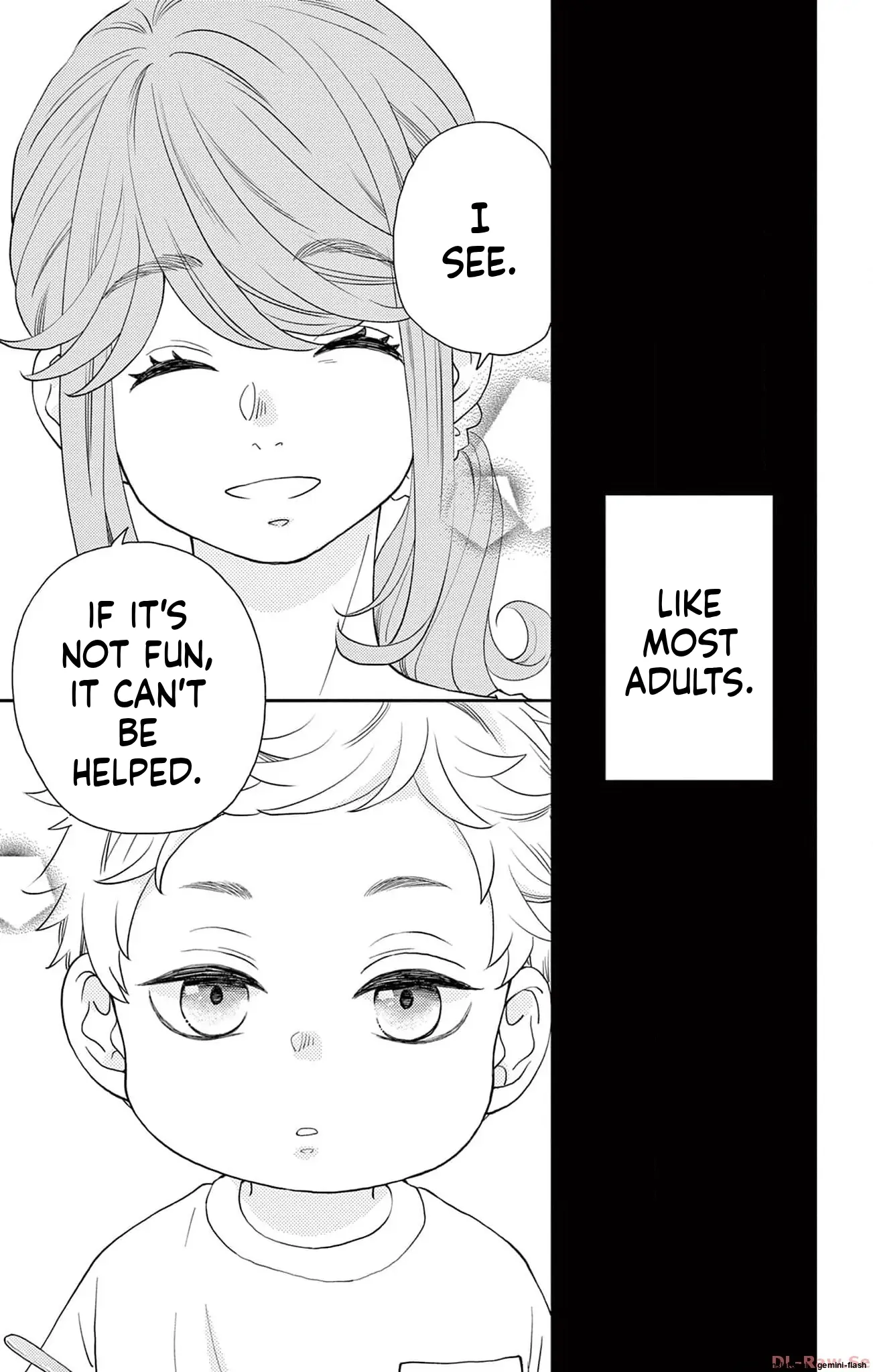 Yuzuki-san chi no Yon Kyoudai Chapter 47 - page 9
