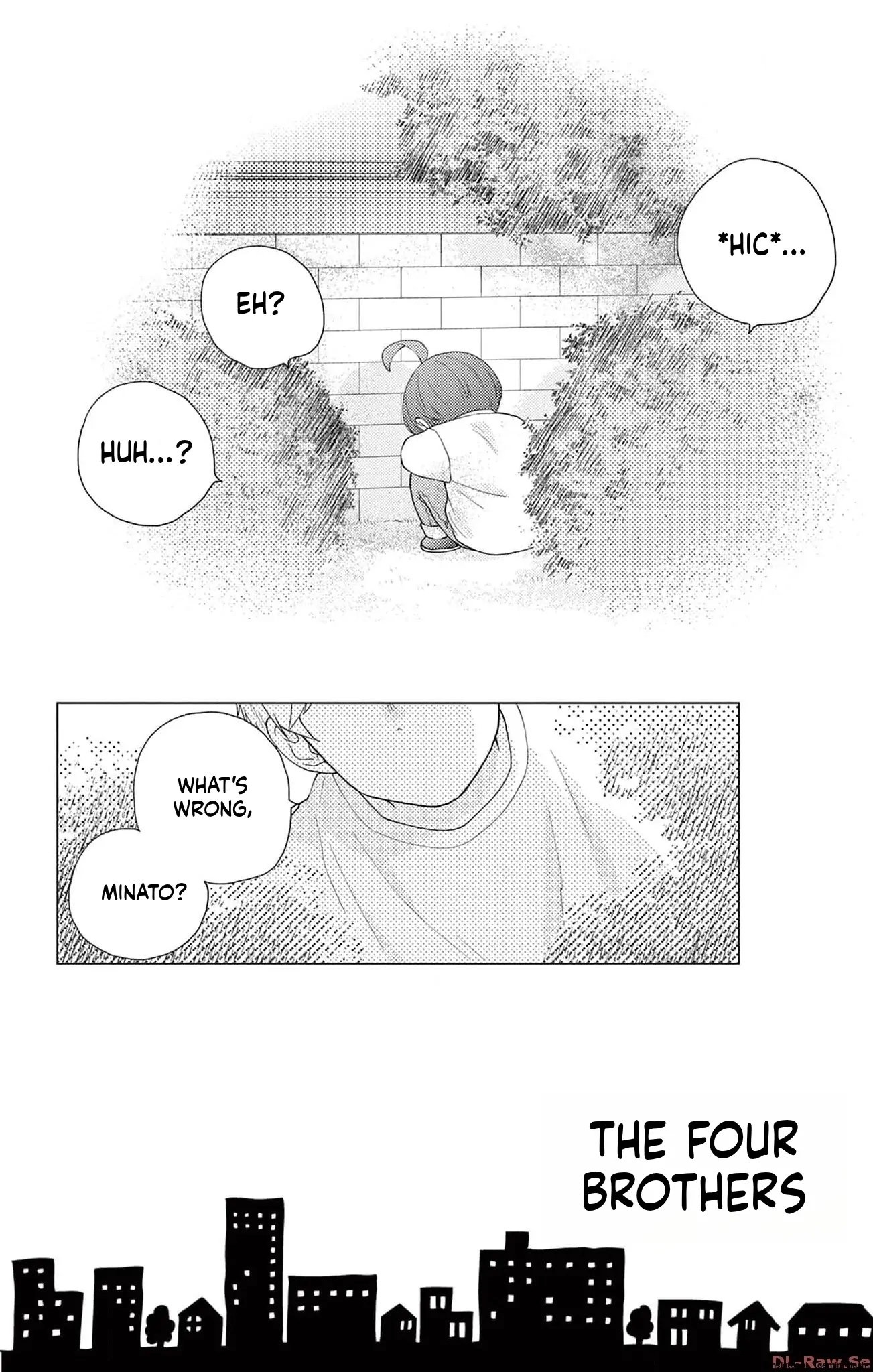 Yuzuki-san chi no Yon Kyoudai Chapter 48 - page 2