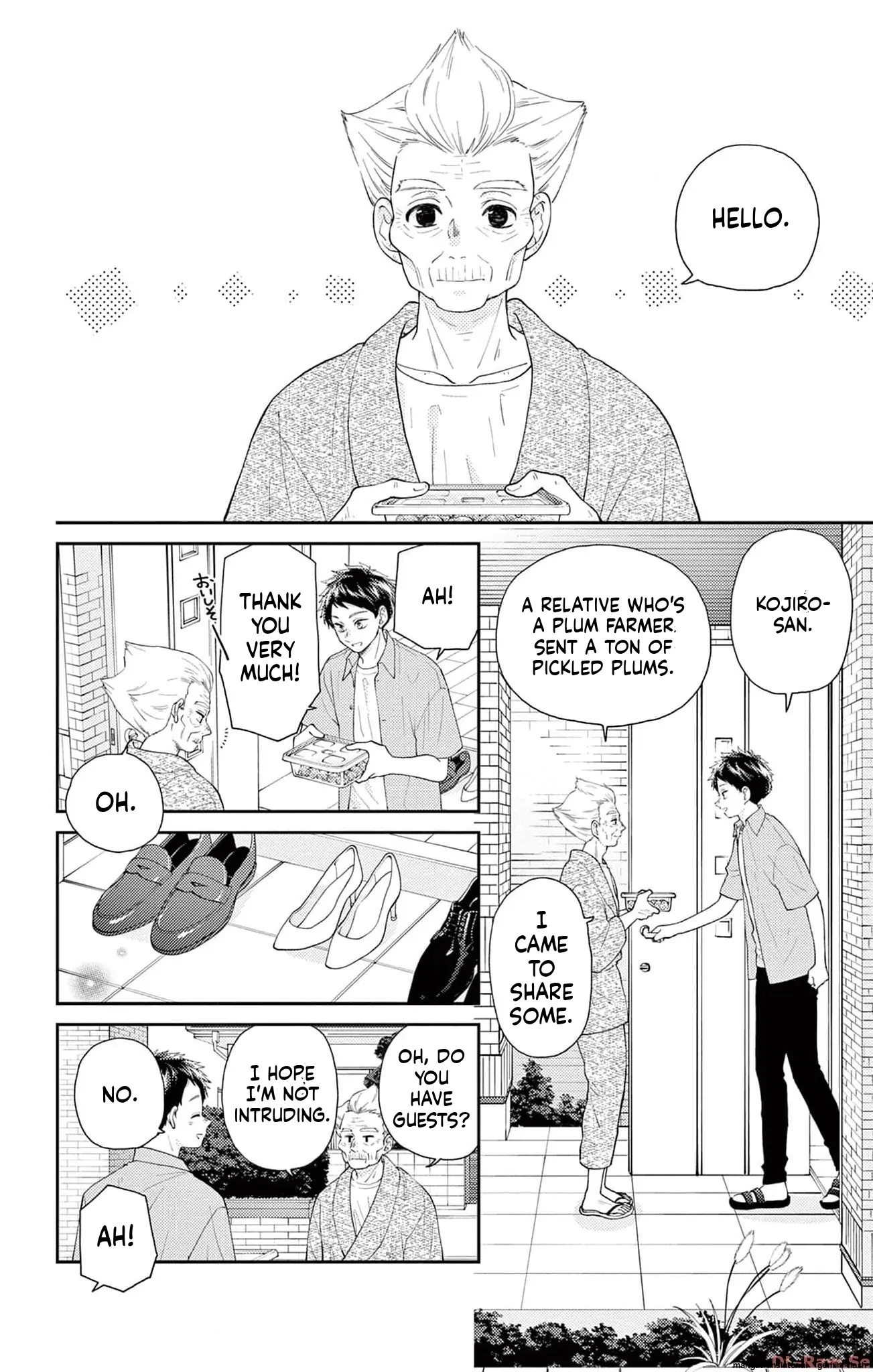 Yuzuki-san chi no Yon Kyoudai Chapter 48 - page 26