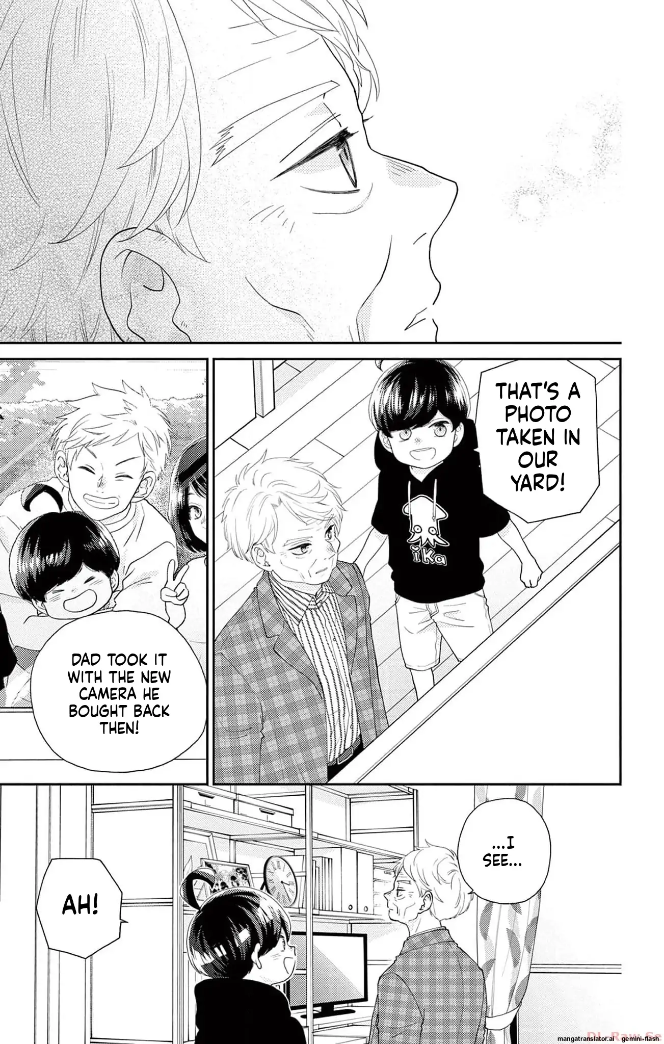 Yuzuki-san chi no Yon Kyoudai Chapter 48 - page 33