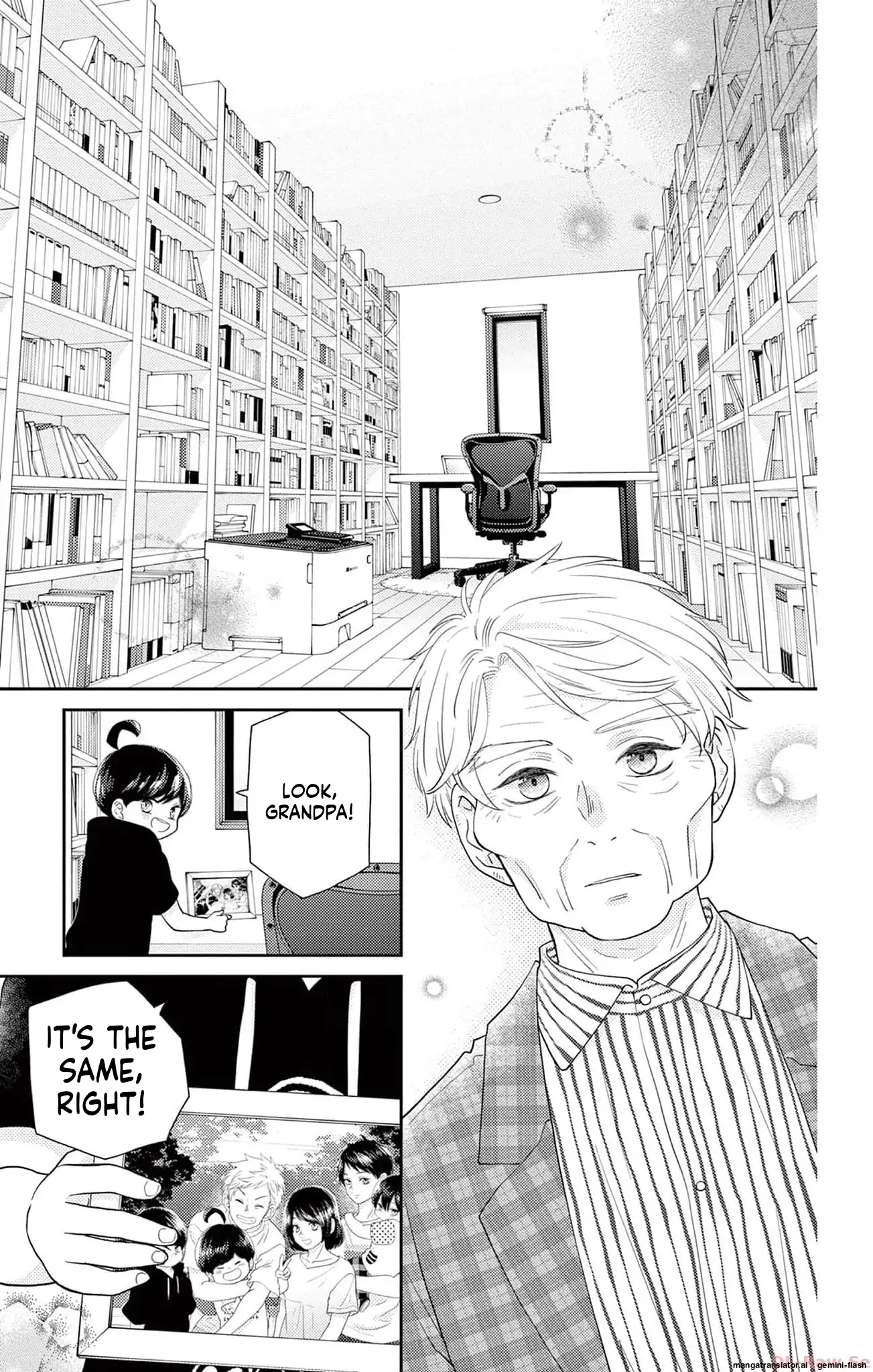 Yuzuki-san chi no Yon Kyoudai Chapter 48 - page 35