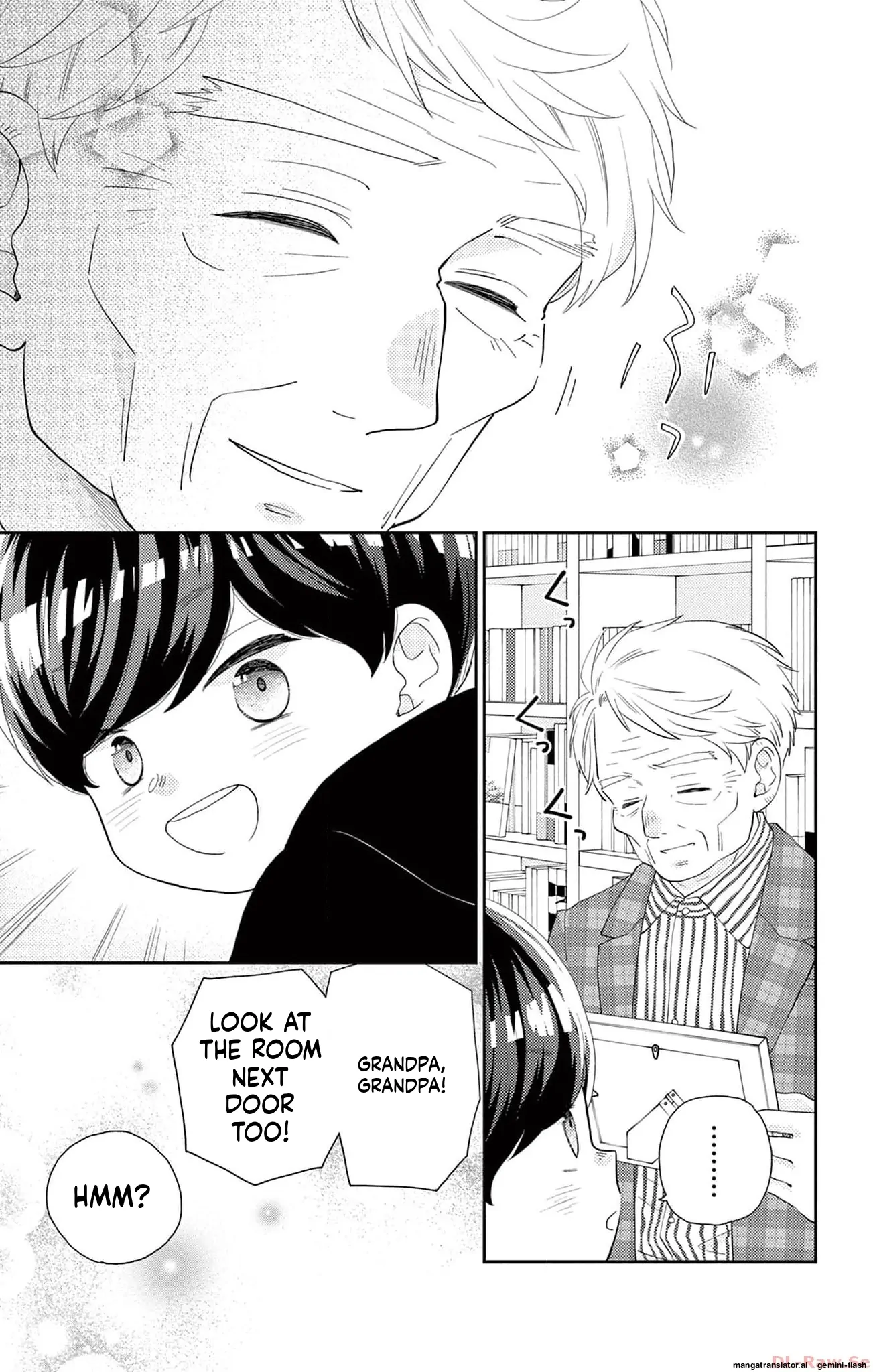 Yuzuki-san chi no Yon Kyoudai Chapter 48 - page 39