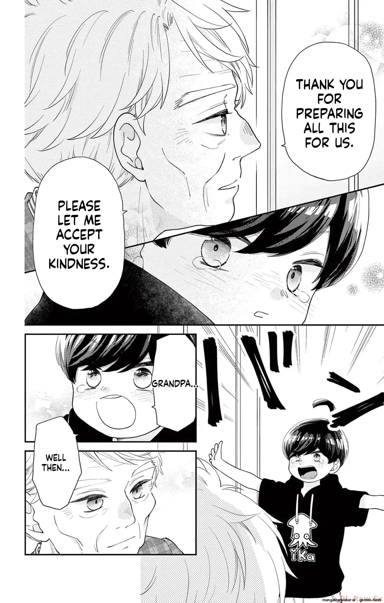 Yuzuki-san chi no Yon Kyoudai Chapter 48 - page 48