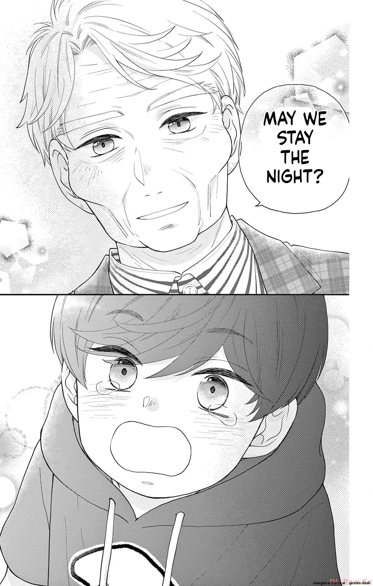 Yuzuki-san chi no Yon Kyoudai Chapter 48 - page 49