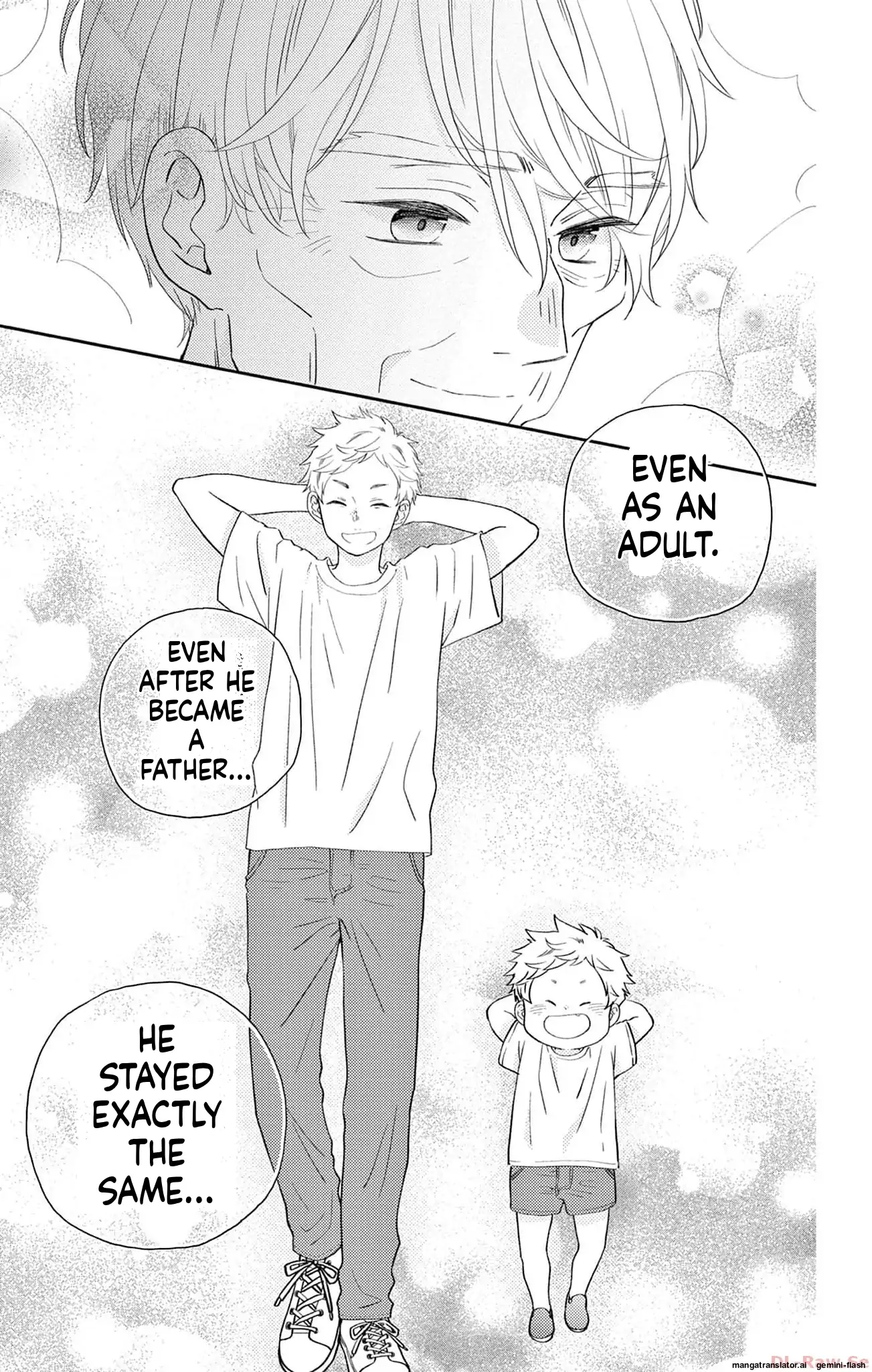 Yuzuki-san chi no Yon Kyoudai Chapter 49 - page 20