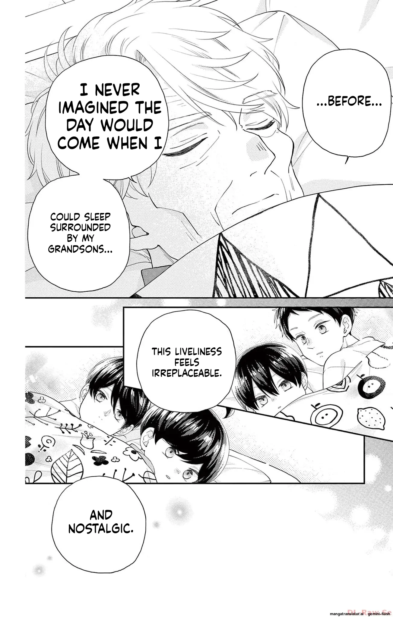 Yuzuki-san chi no Yon Kyoudai Chapter 49 - page 27