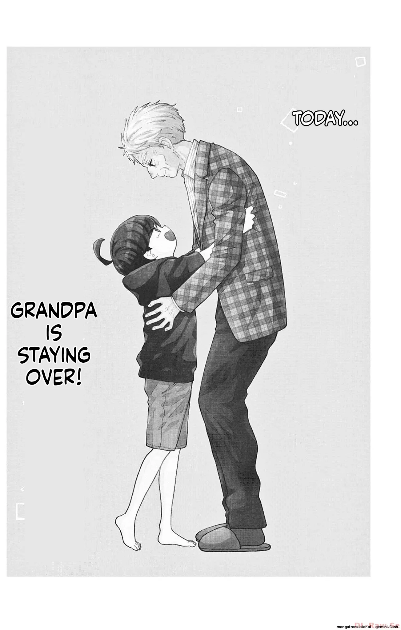 Yuzuki-san chi no Yon Kyoudai Chapter 49 - page 3