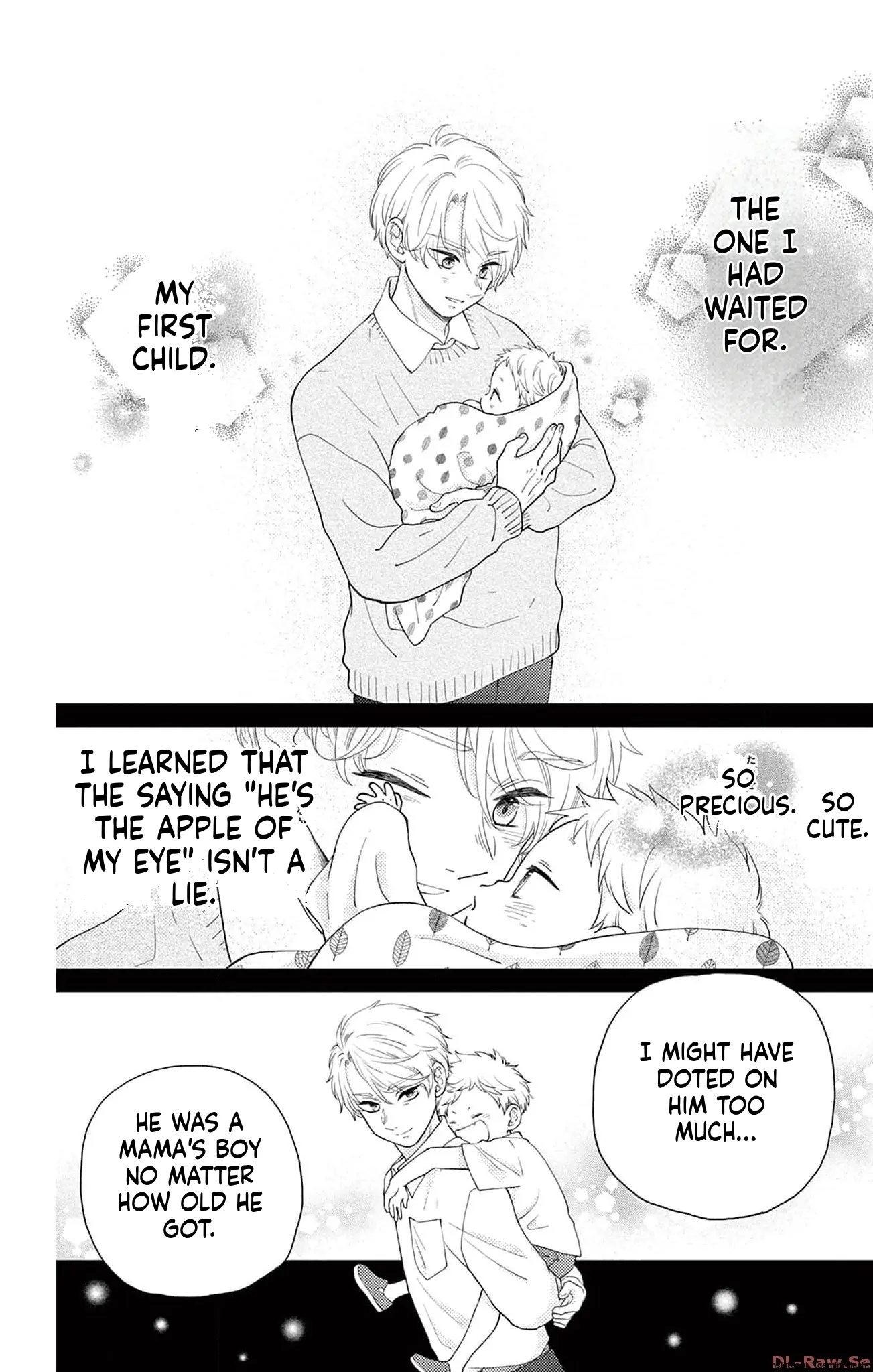 Yuzuki-san chi no Yon Kyoudai Chapter 49 - page 31