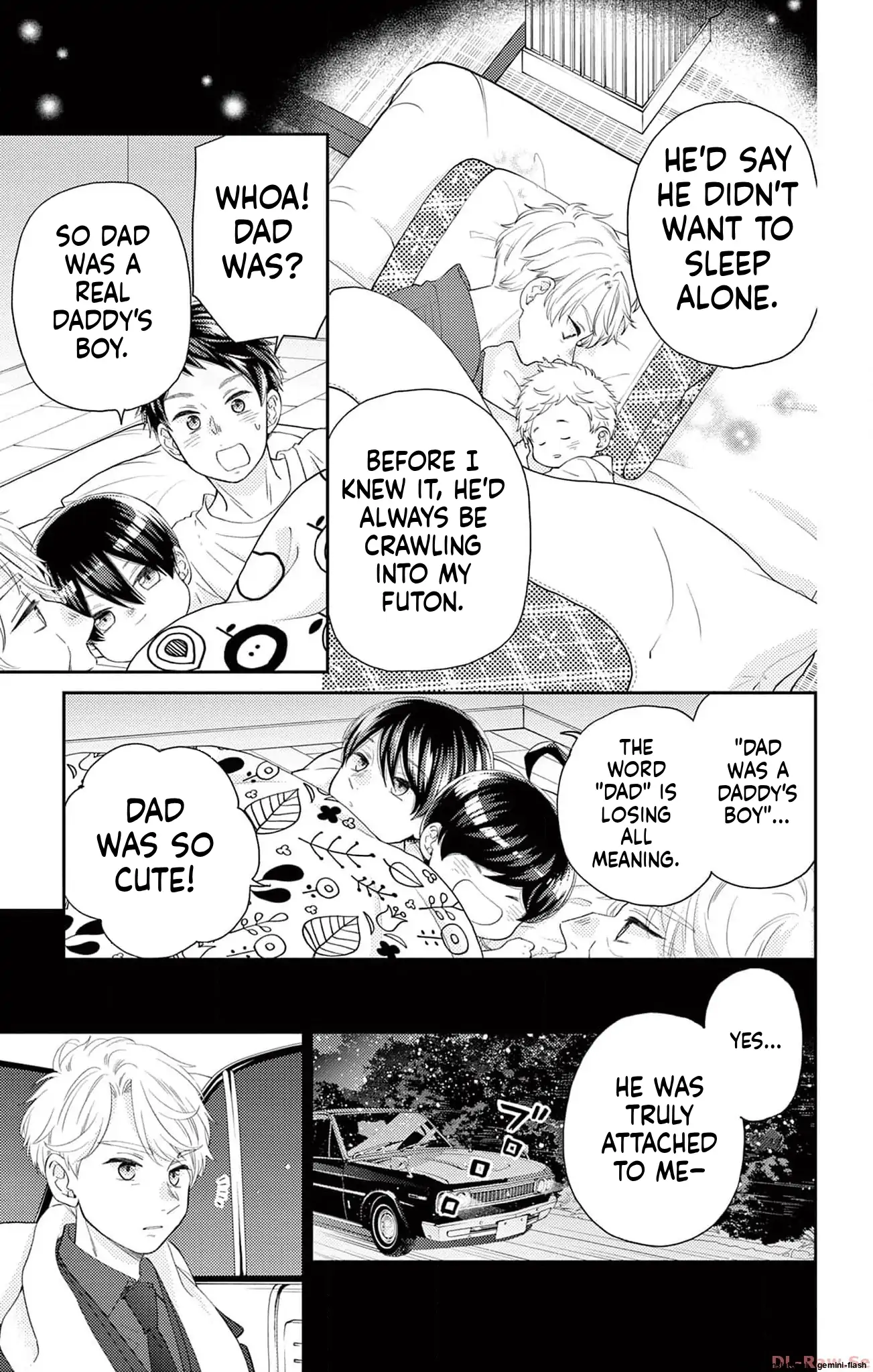 Yuzuki-san chi no Yon Kyoudai Chapter 49 - page 32