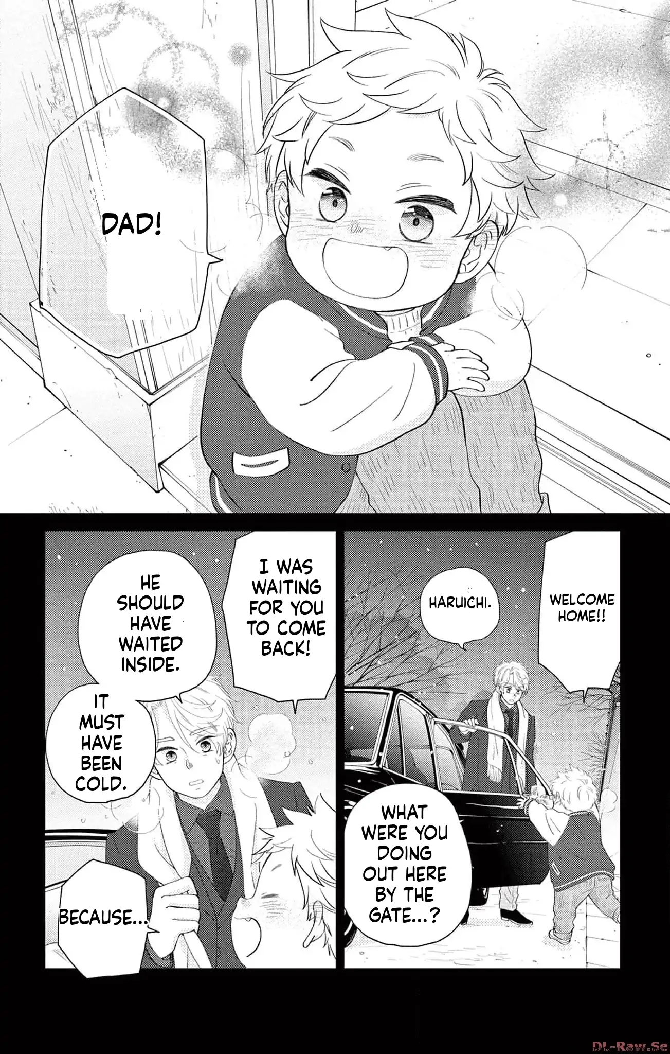 Yuzuki-san chi no Yon Kyoudai Chapter 49 - page 33