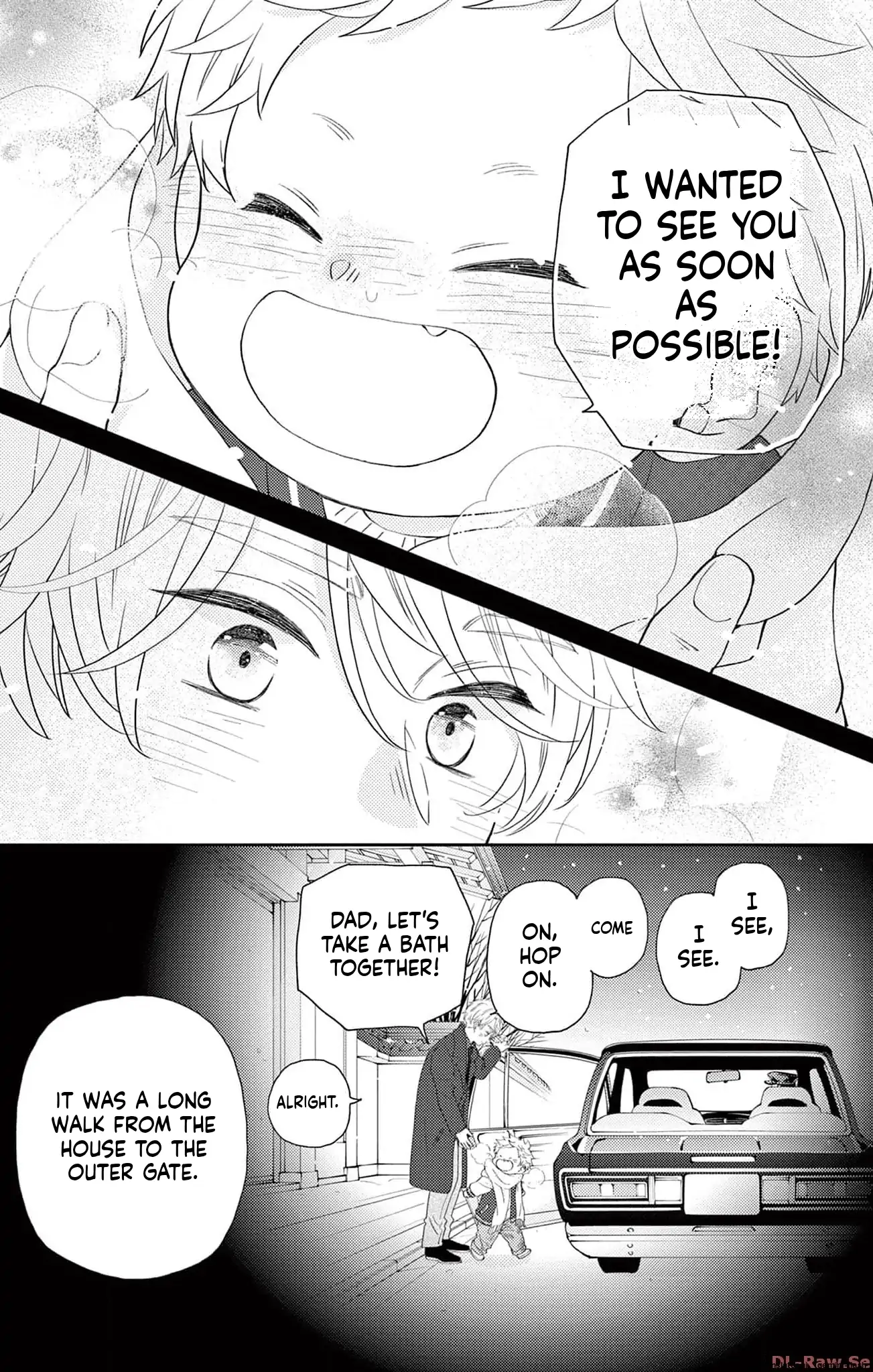 Yuzuki-san chi no Yon Kyoudai Chapter 49 - page 34