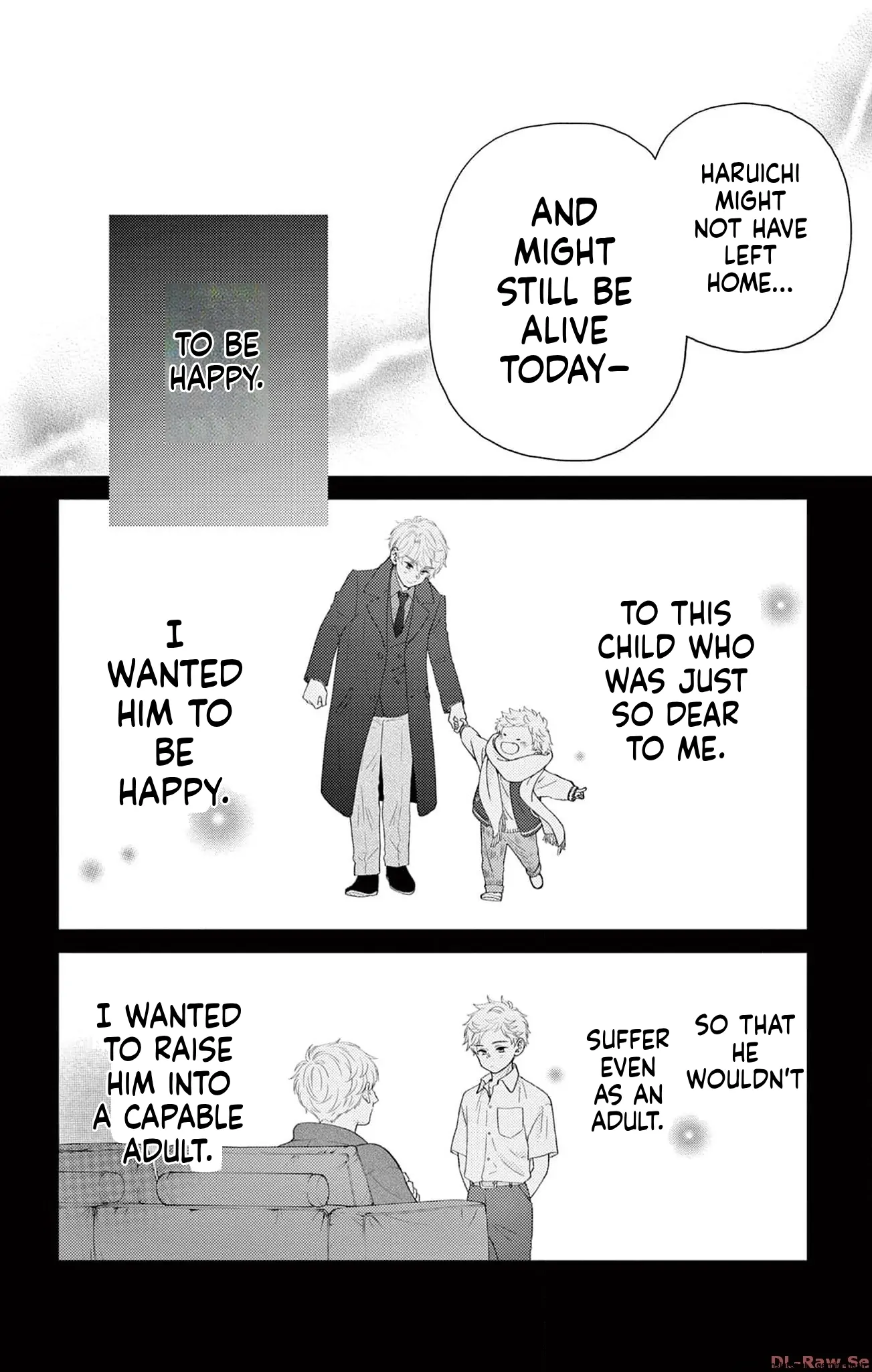 Yuzuki-san chi no Yon Kyoudai Chapter 49 - page 39