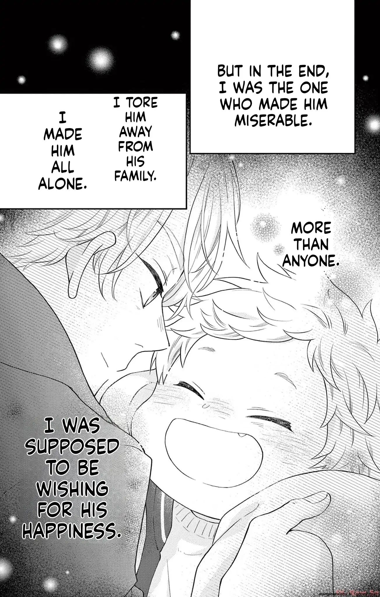 Yuzuki-san chi no Yon Kyoudai Chapter 49 - page 40