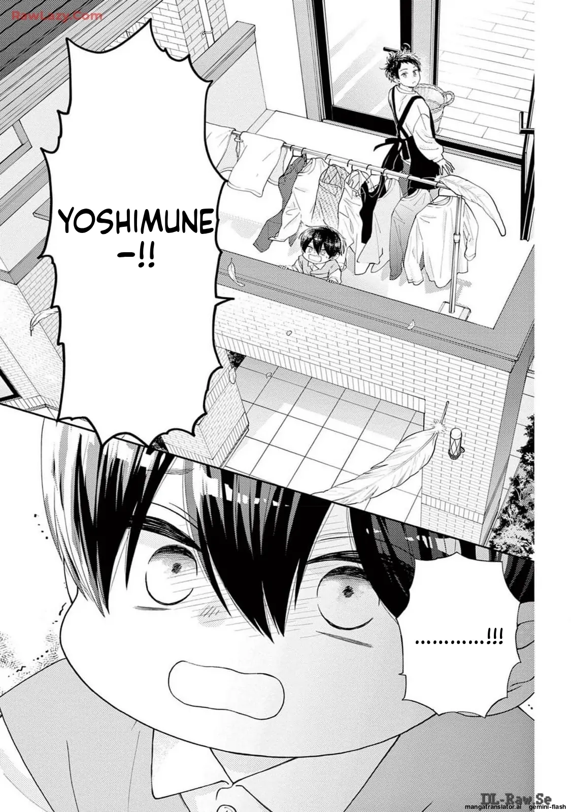 Yuzuki-san chi no Yon Kyoudai Chapter 55 - page 20