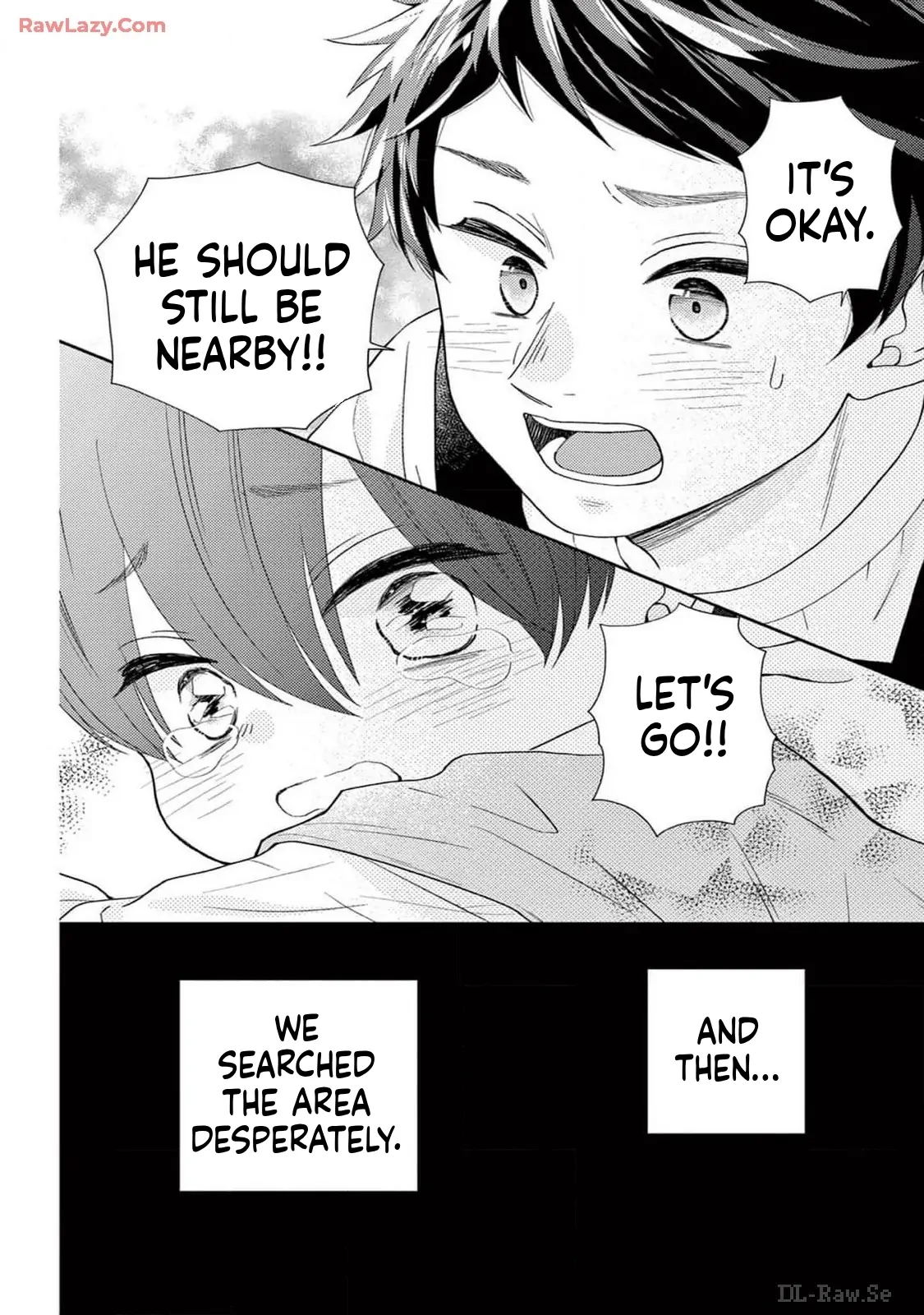 Yuzuki-san chi no Yon Kyoudai Chapter 55 - page 23