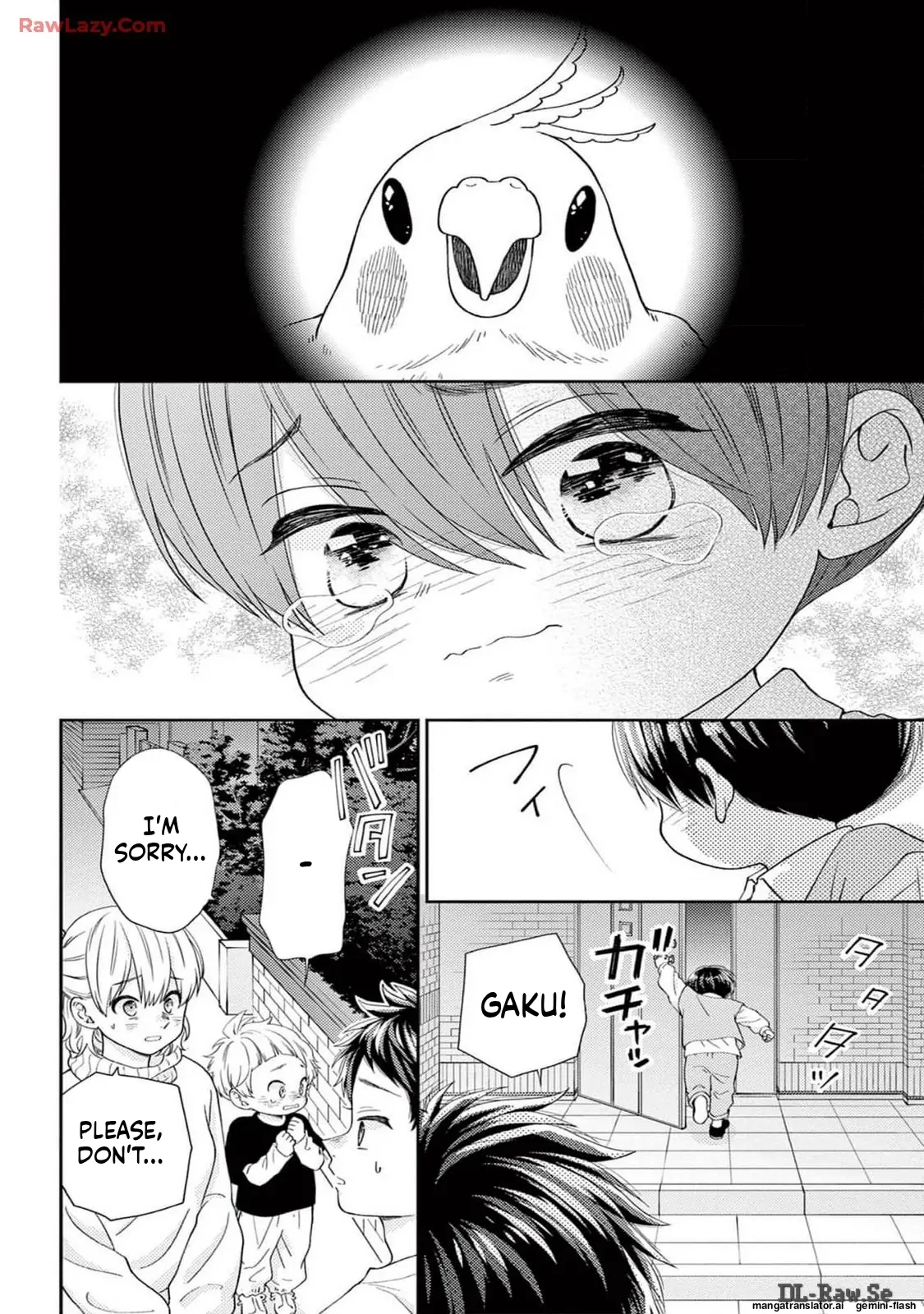 Yuzuki-san chi no Yon Kyoudai Chapter 55 - page 27