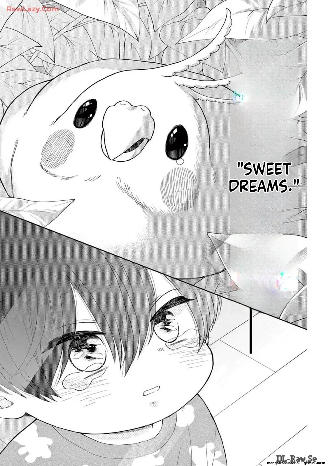 Yuzuki-san chi no Yon Kyoudai Chapter 55 - page 34