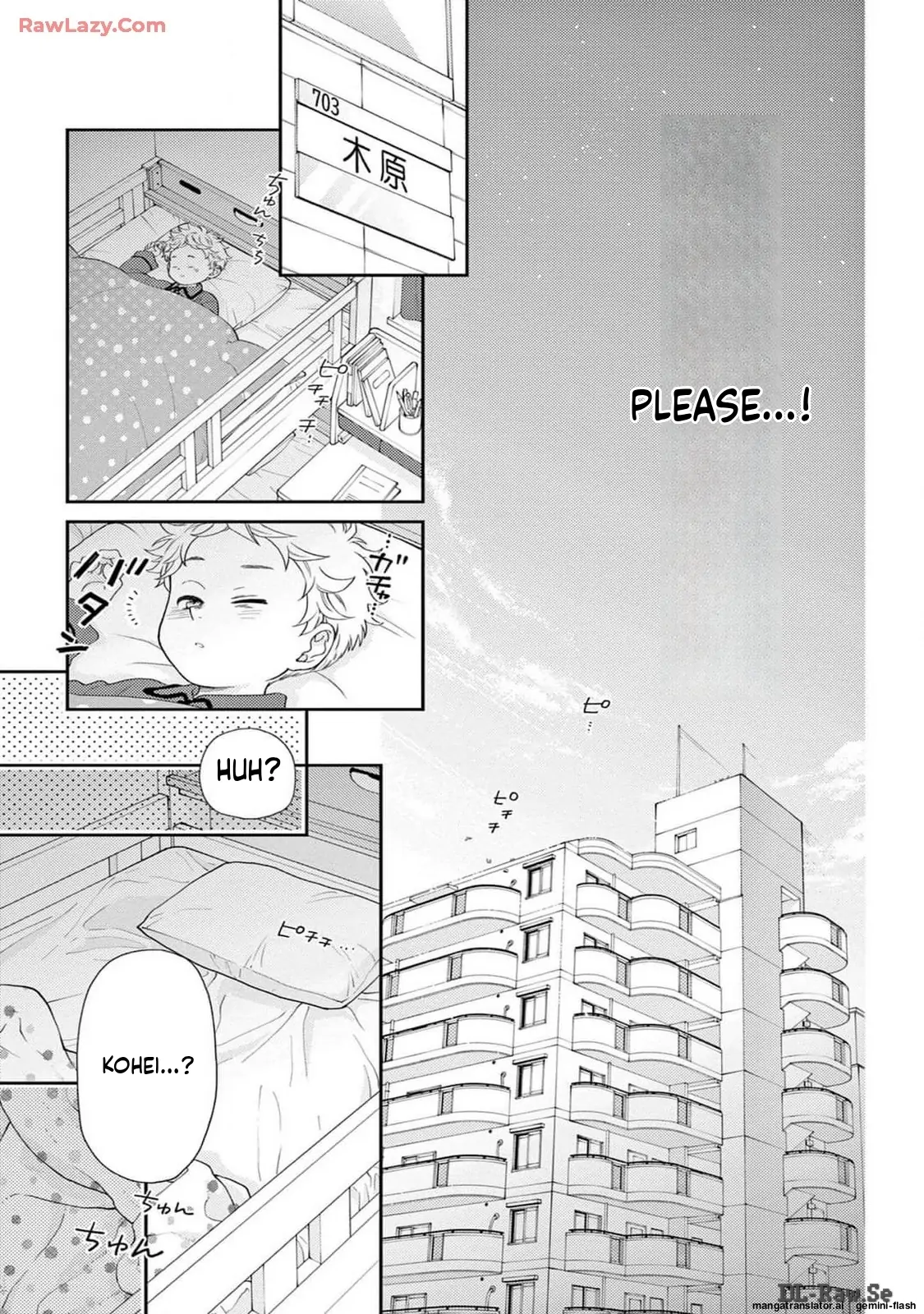 Yuzuki-san chi no Yon Kyoudai Chapter 55 - page 36