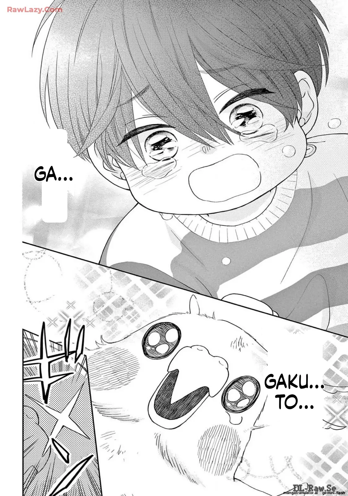 Yuzuki-san chi no Yon Kyoudai Chapter 55 - page 43