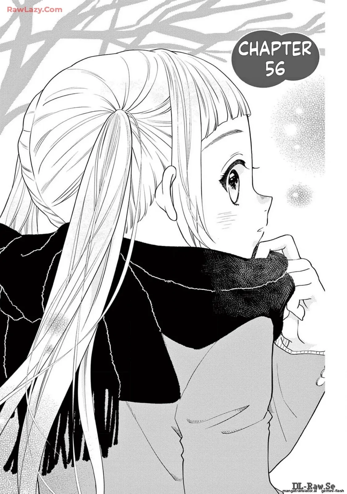 Yuzuki-san chi no Yon Kyoudai Chapter 56 - page 1