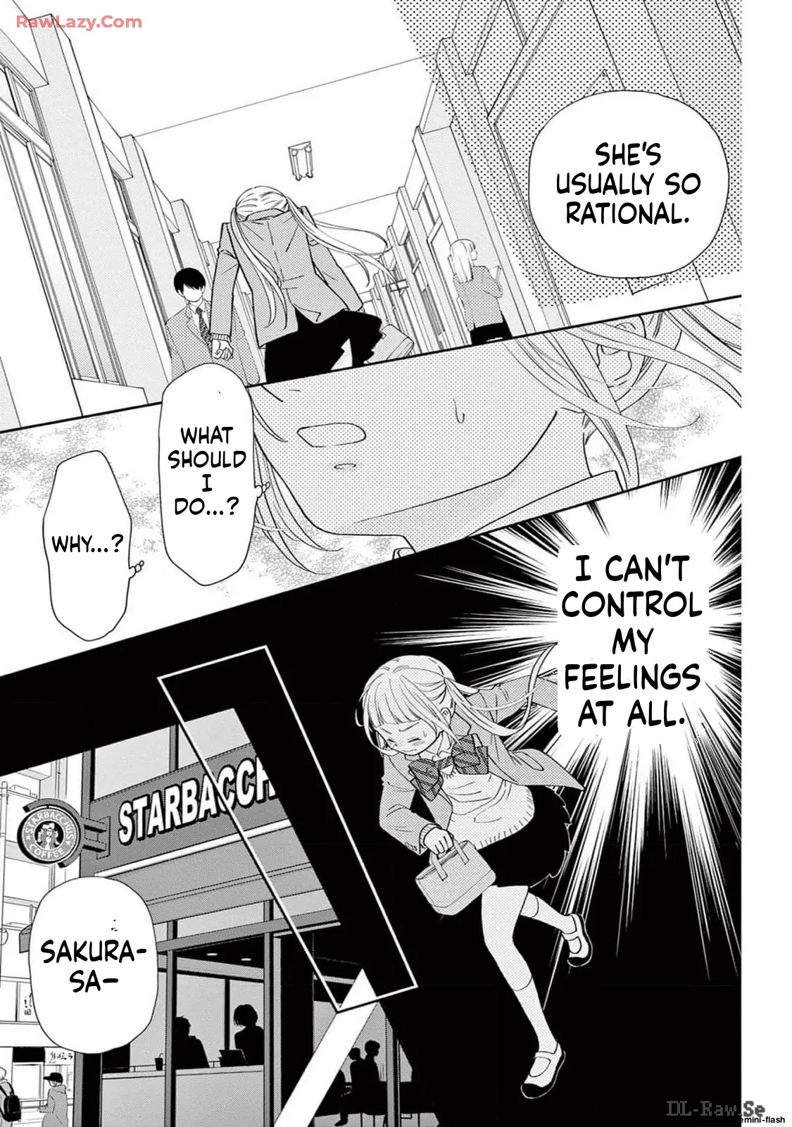 Yuzuki-san chi no Yon Kyoudai Chapter 56 - page 11