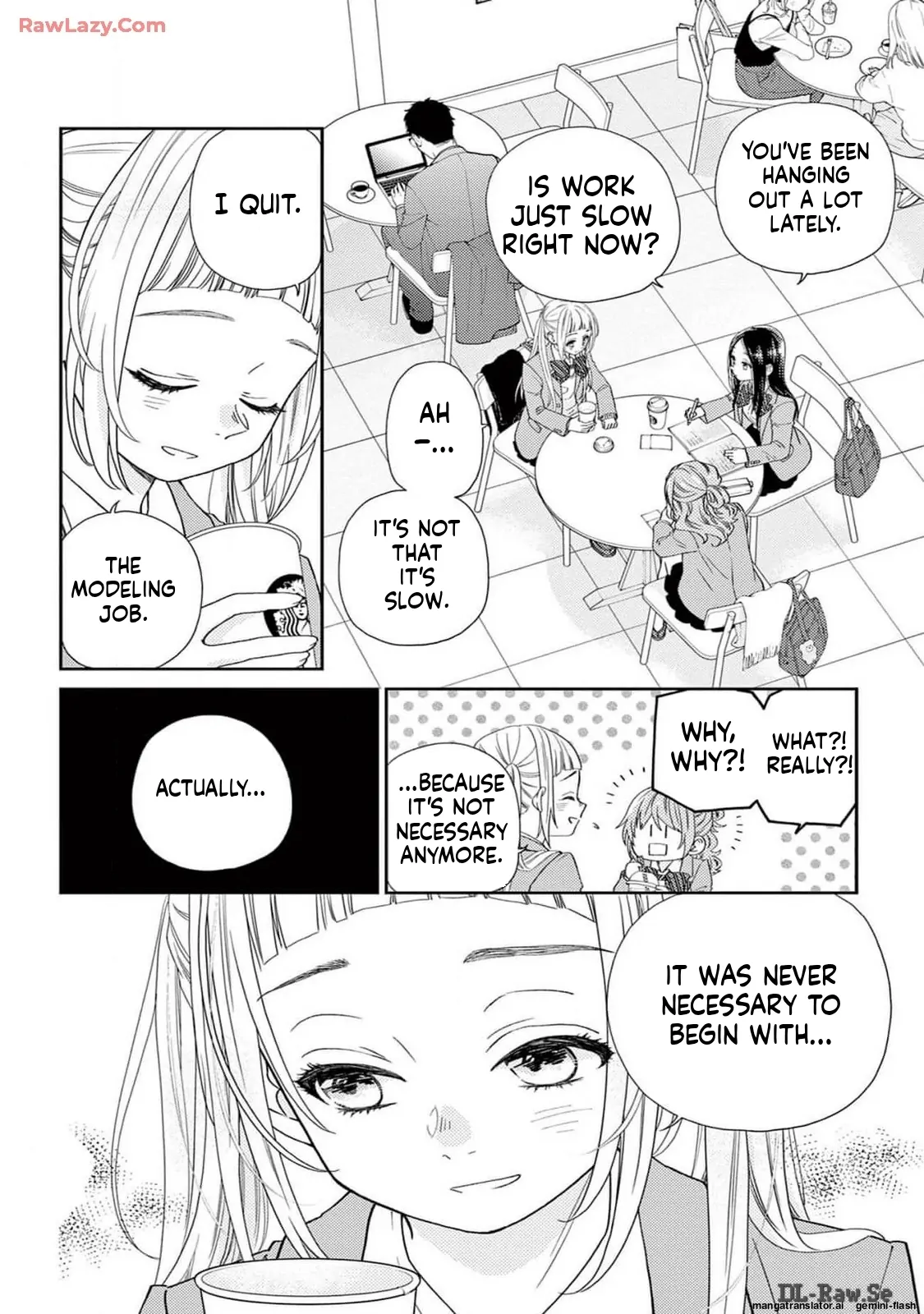 Yuzuki-san chi no Yon Kyoudai Chapter 56 - page 12