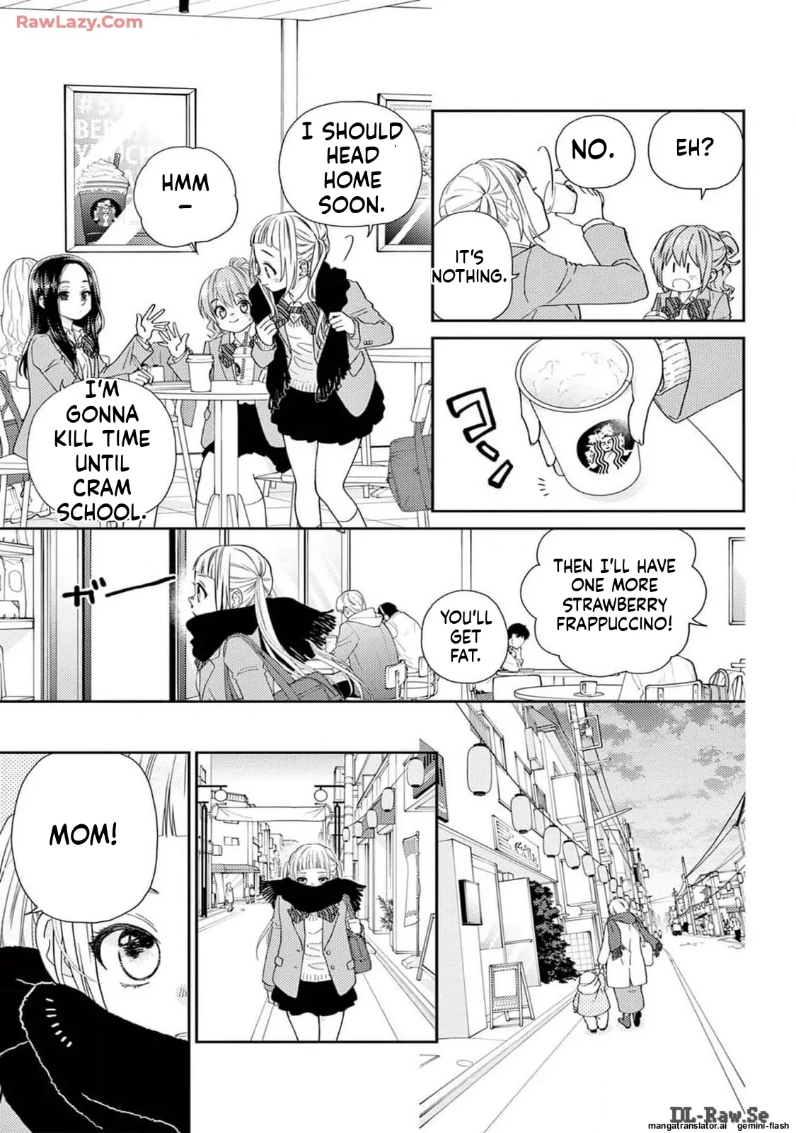 Yuzuki-san chi no Yon Kyoudai Chapter 56 - page 13