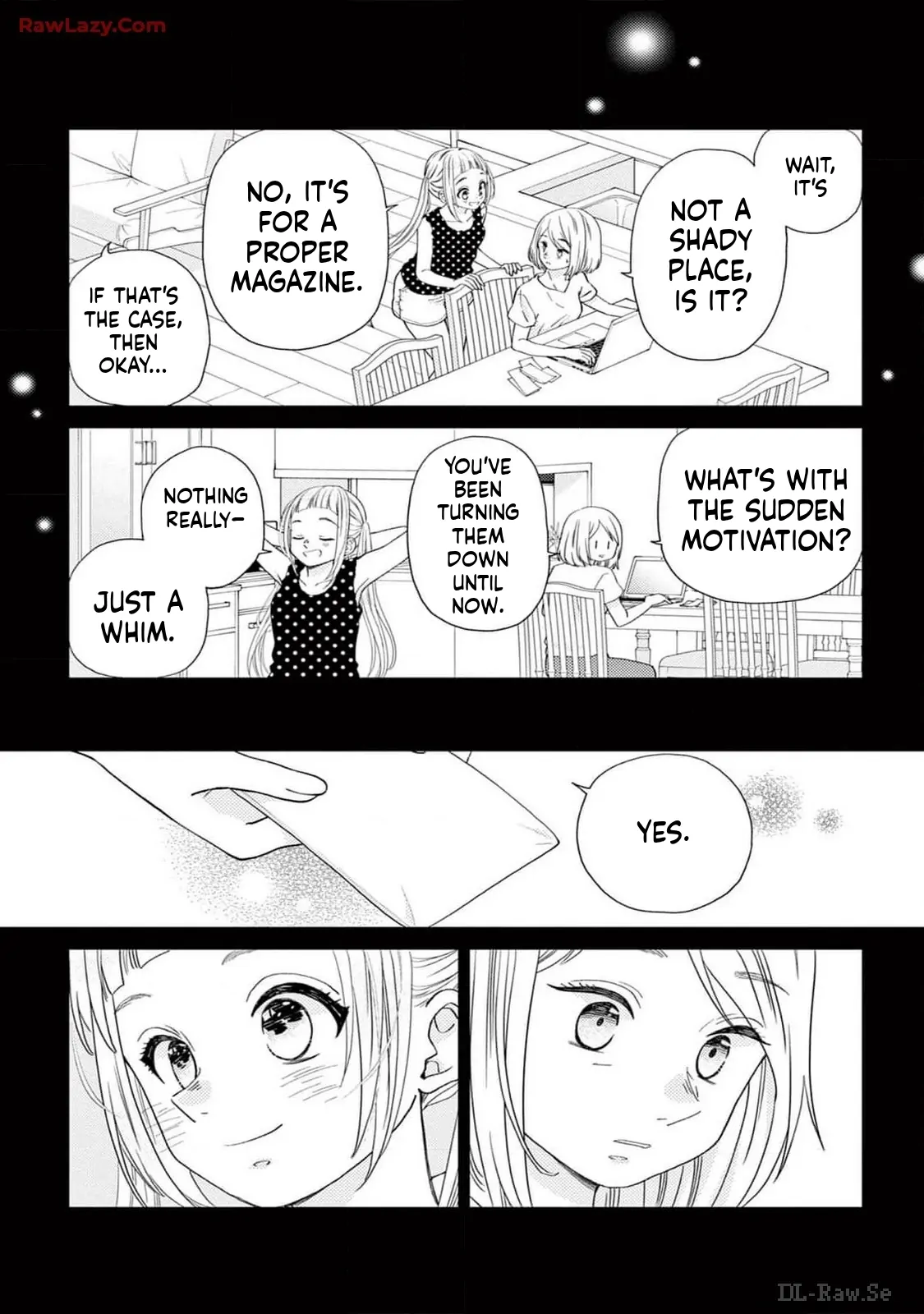 Yuzuki-san chi no Yon Kyoudai Chapter 56 - page 15