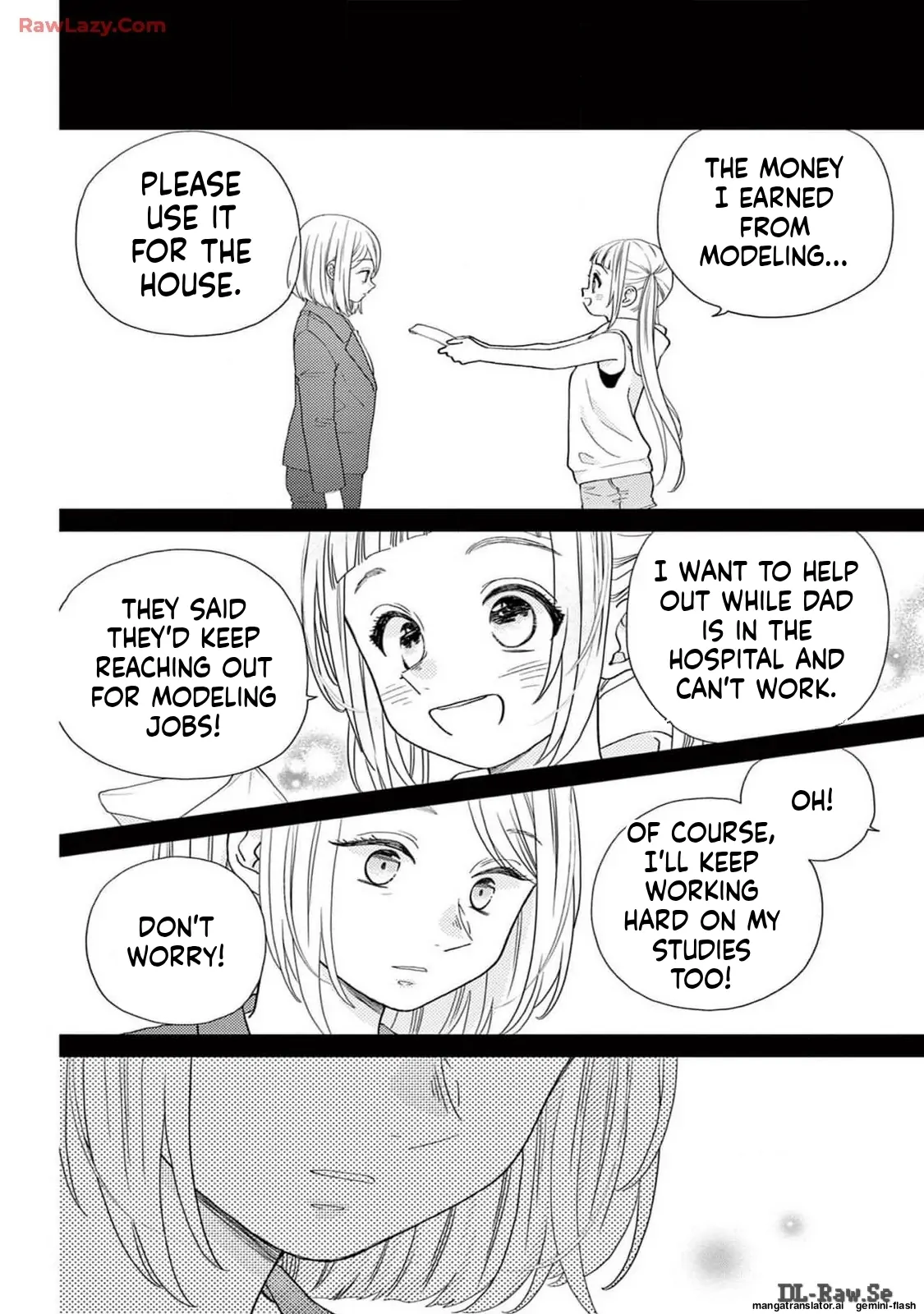 Yuzuki-san chi no Yon Kyoudai Chapter 56 - page 16