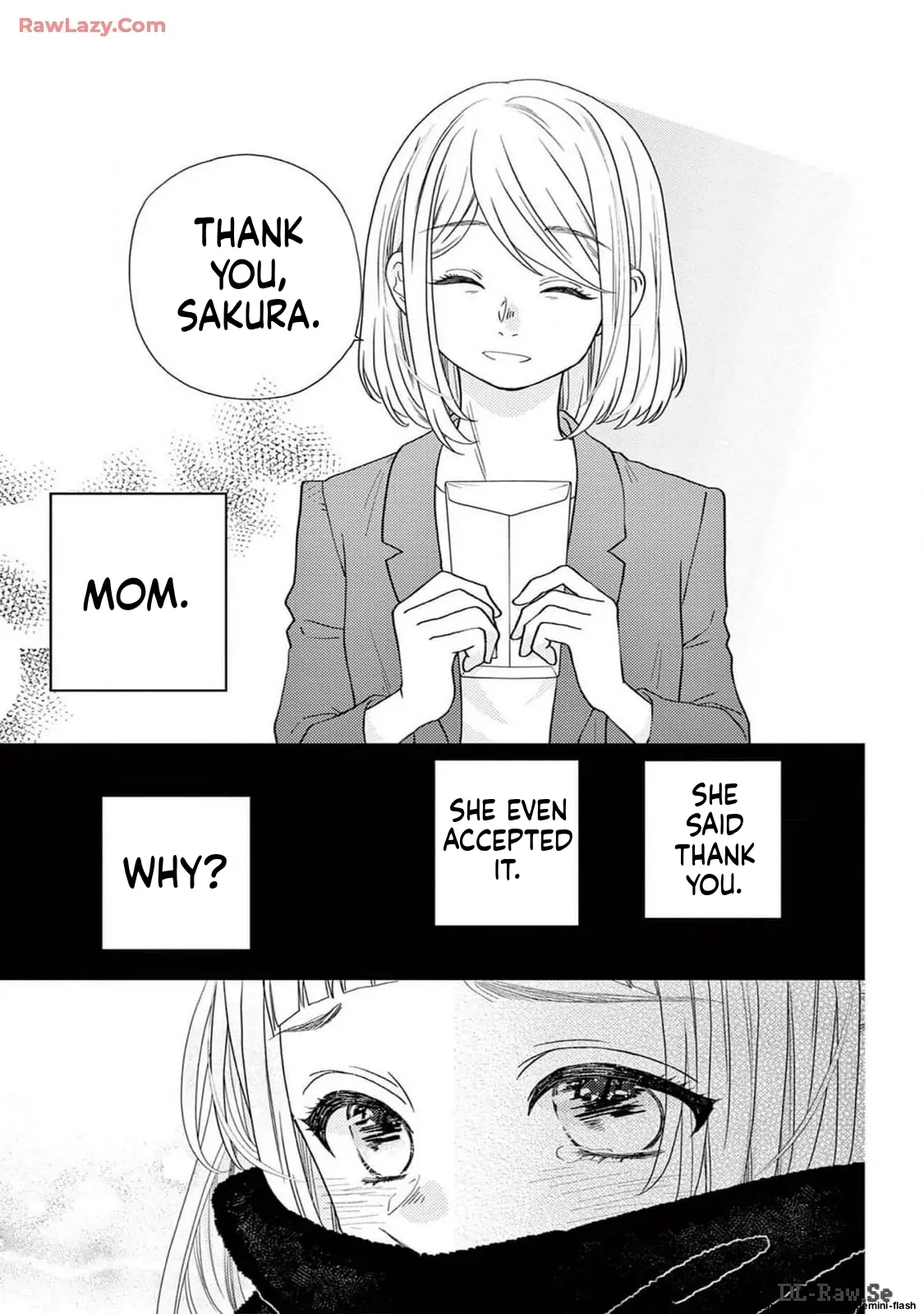 Yuzuki-san chi no Yon Kyoudai Chapter 56 - page 17