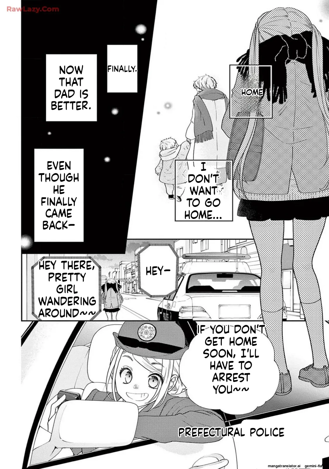 Yuzuki-san chi no Yon Kyoudai Chapter 56 - page 18