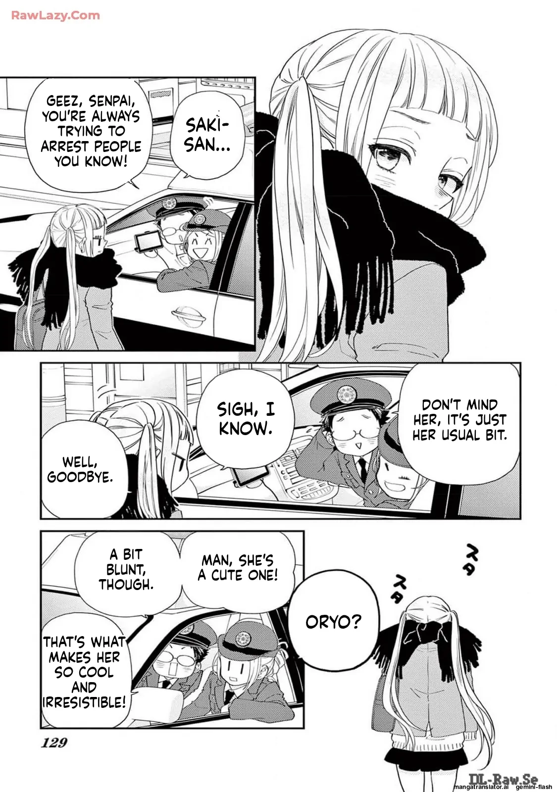 Yuzuki-san chi no Yon Kyoudai Chapter 56 - page 19