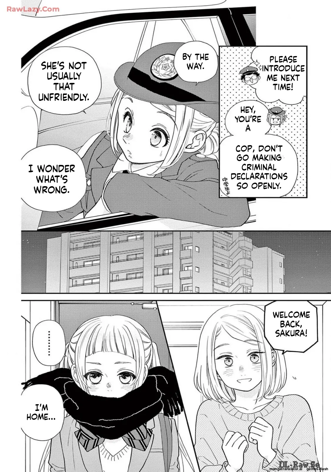 Yuzuki-san chi no Yon Kyoudai Chapter 56 - page 20