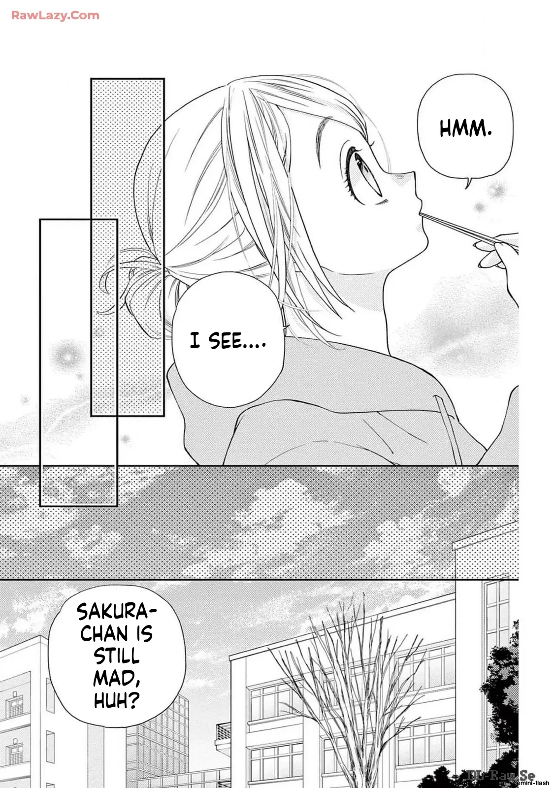 Yuzuki-san chi no Yon Kyoudai Chapter 56 - page 25