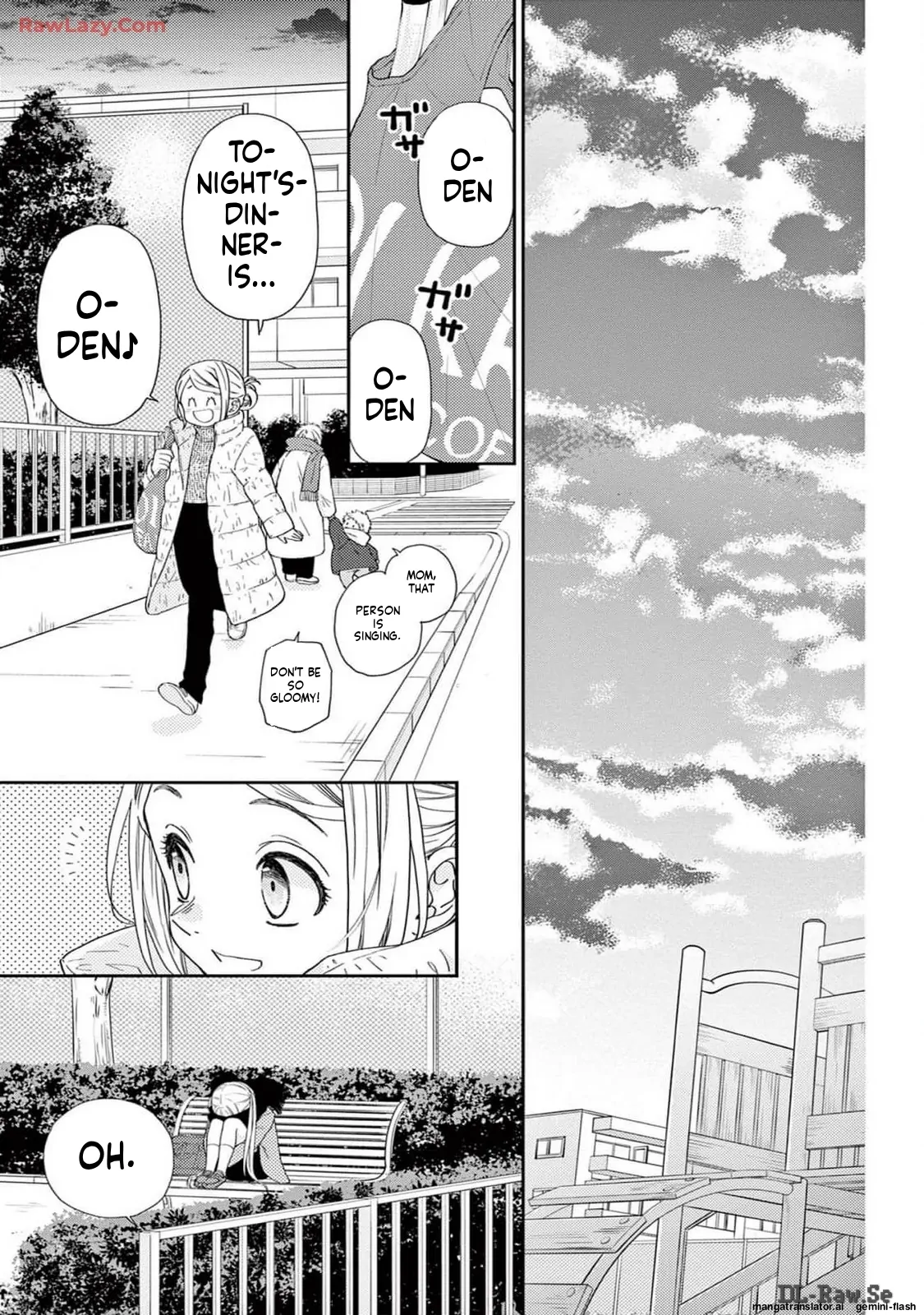 Yuzuki-san chi no Yon Kyoudai Chapter 56 - page 29