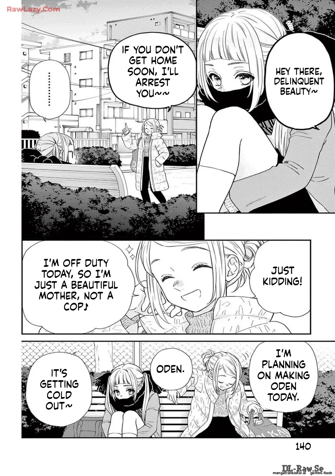 Yuzuki-san chi no Yon Kyoudai Chapter 56 - page 30