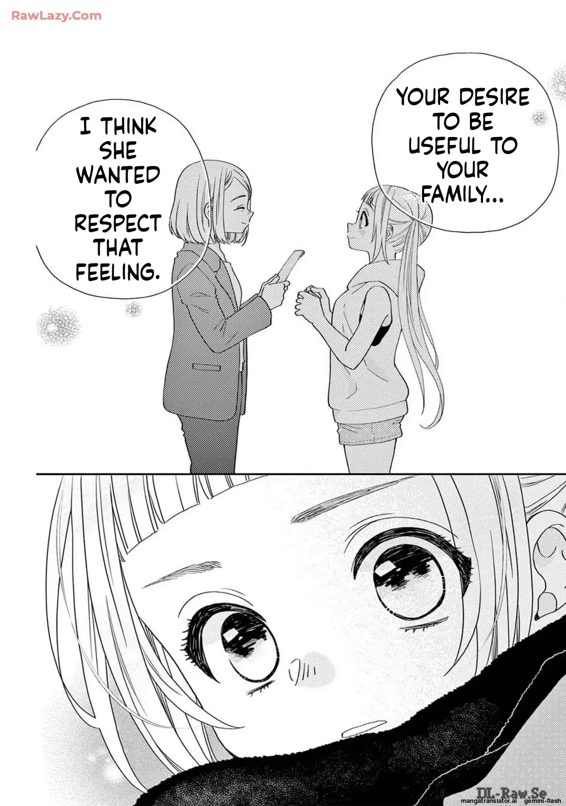 Yuzuki-san chi no Yon Kyoudai Chapter 56 - page 36