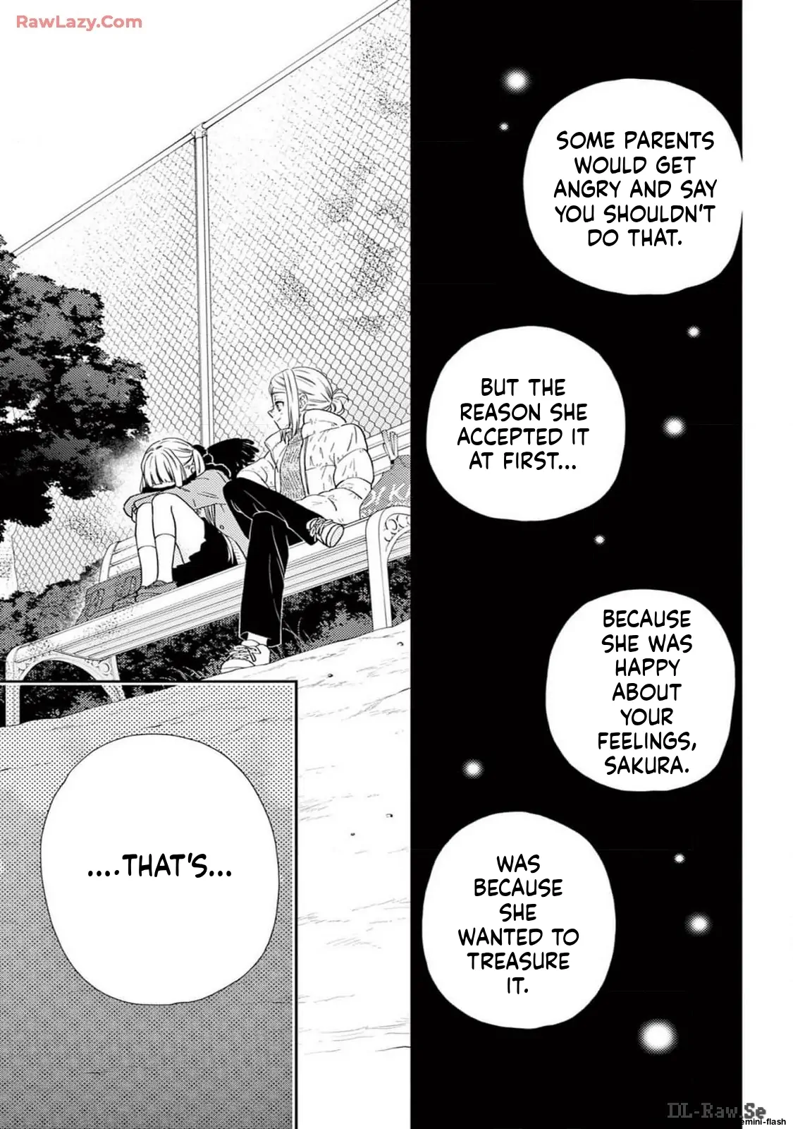 Yuzuki-san chi no Yon Kyoudai Chapter 56 - page 37