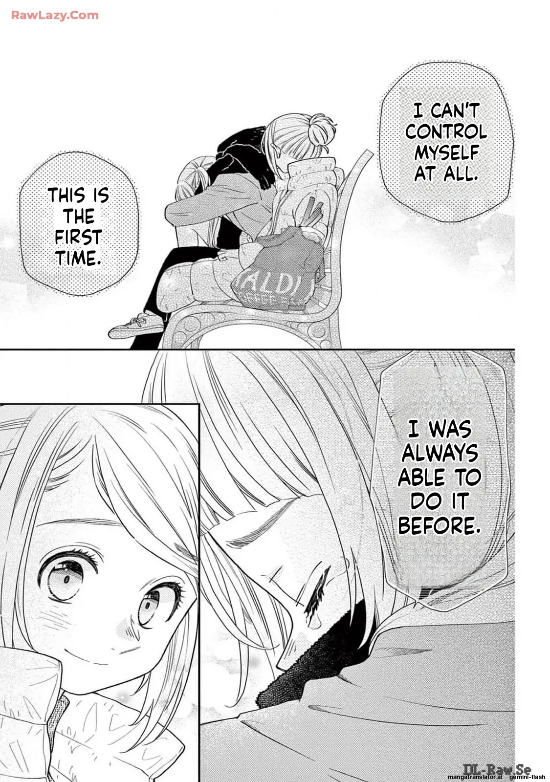 Yuzuki-san chi no Yon Kyoudai Chapter 56 - page 39