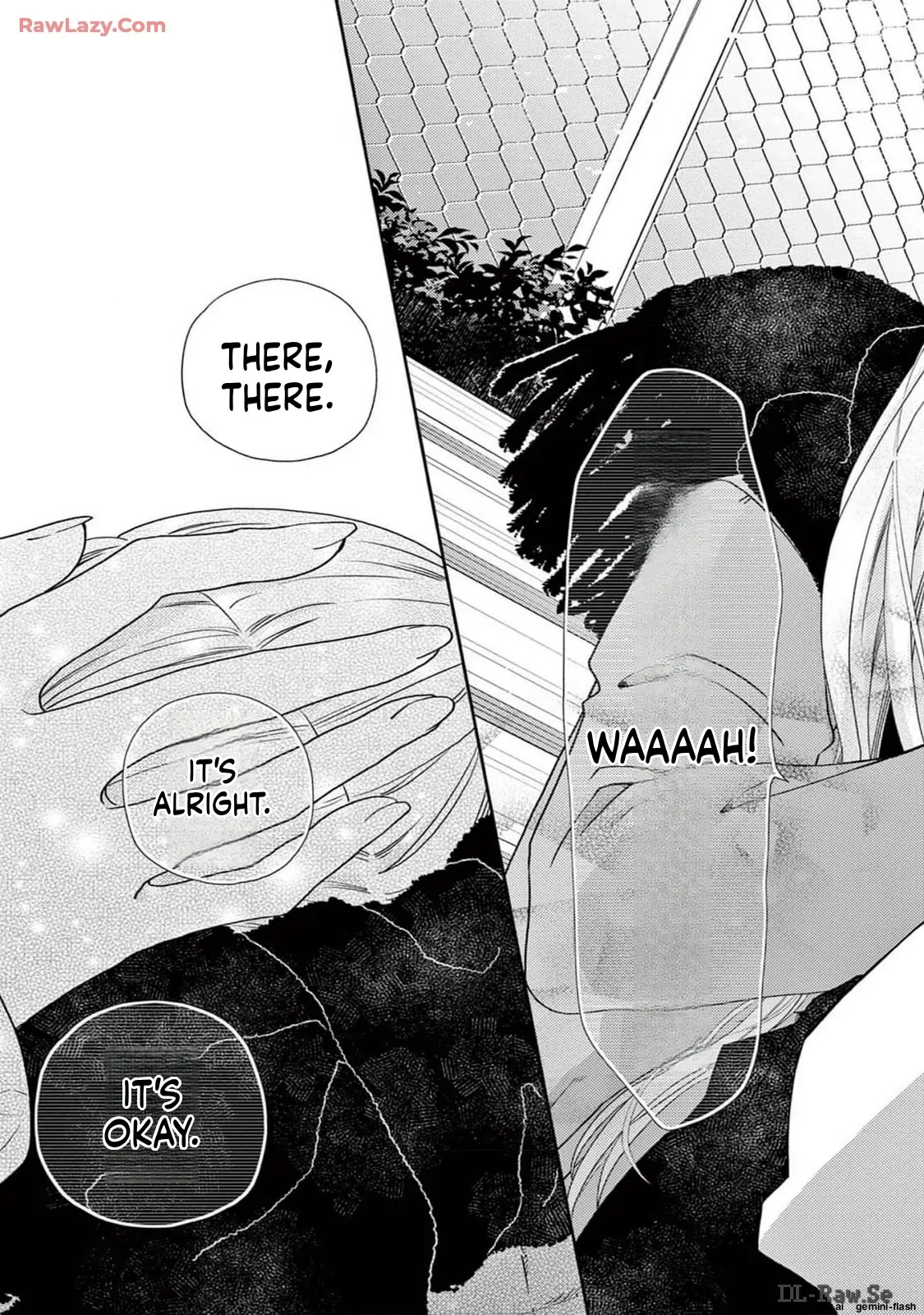 Yuzuki-san chi no Yon Kyoudai Chapter 56 - page 43