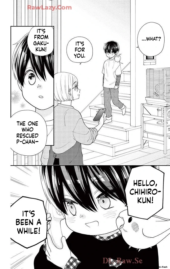 Yuzuki-san chi no Yon Kyoudai Chapter 58 - page 14