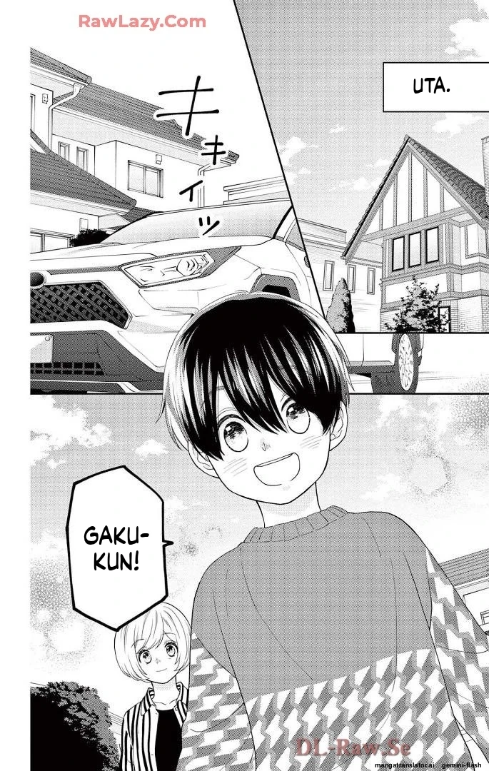 Yuzuki-san chi no Yon Kyoudai Chapter 58 - page 18