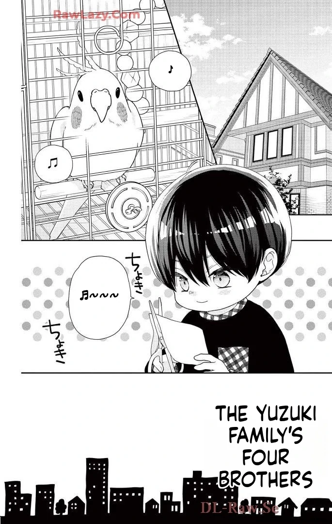 Yuzuki-san chi no Yon Kyoudai Chapter 58 - page 2